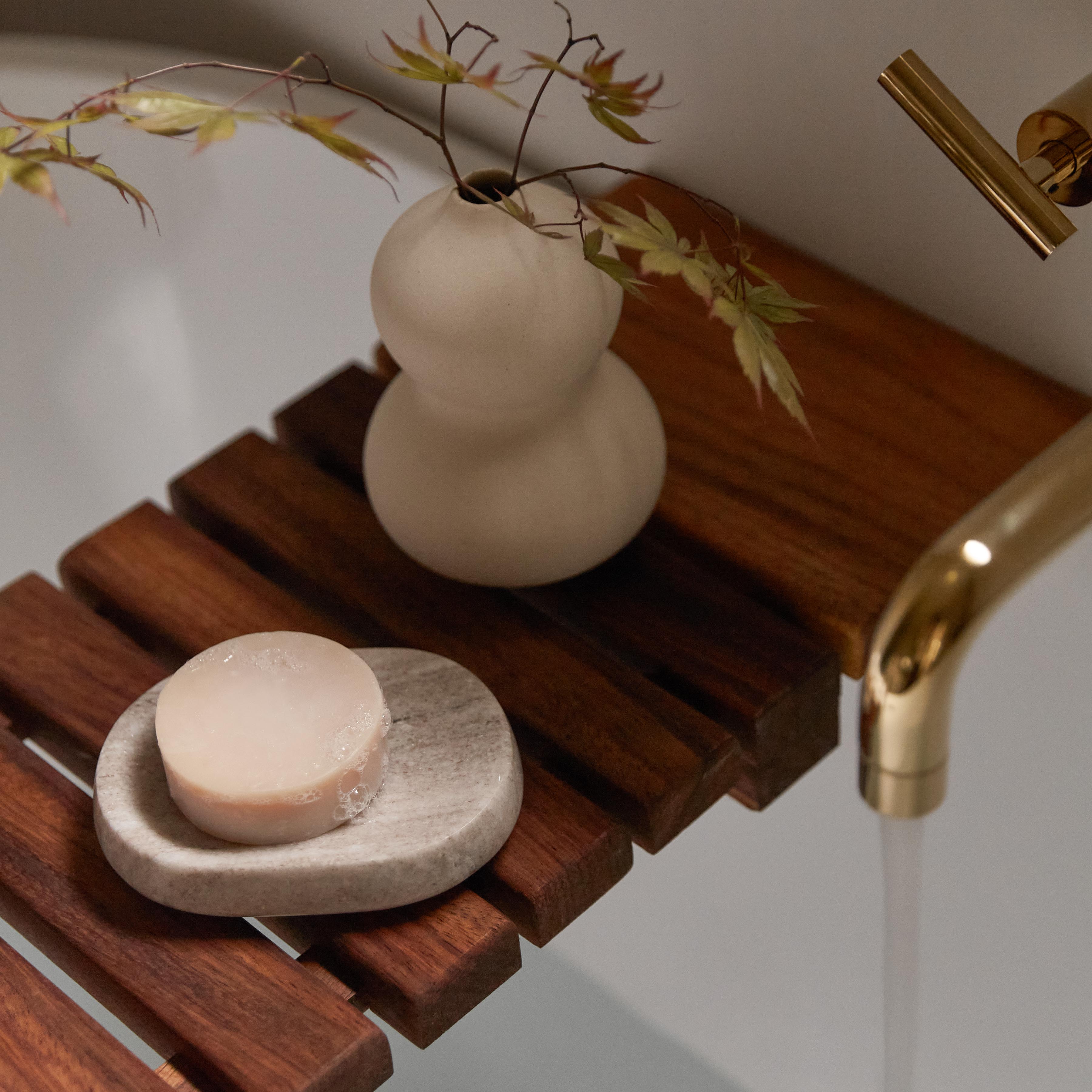 Hansa Ceramic Vase | The Citizenry