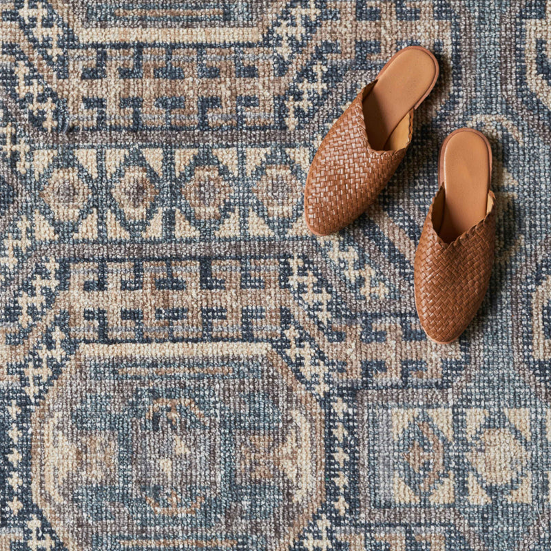 Hand-Knotted Wool Area Rug | The Citizenry