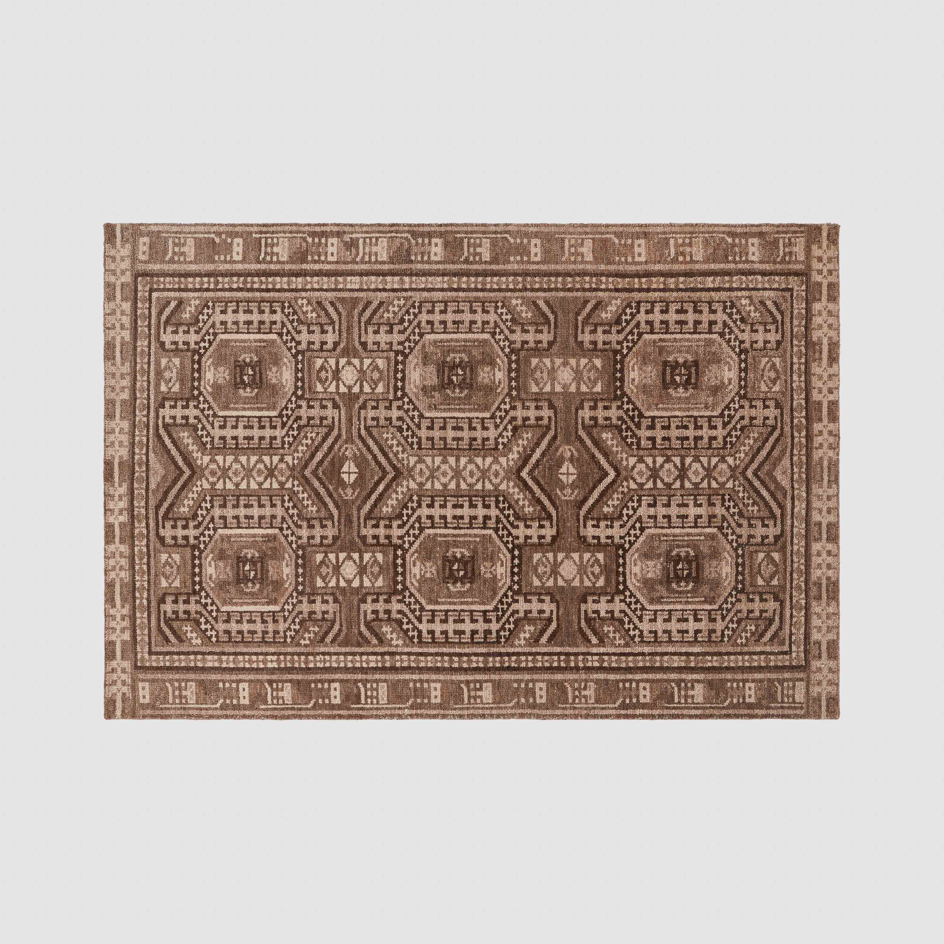 Hand-Knotted Wool Area Rug | The Citizenry