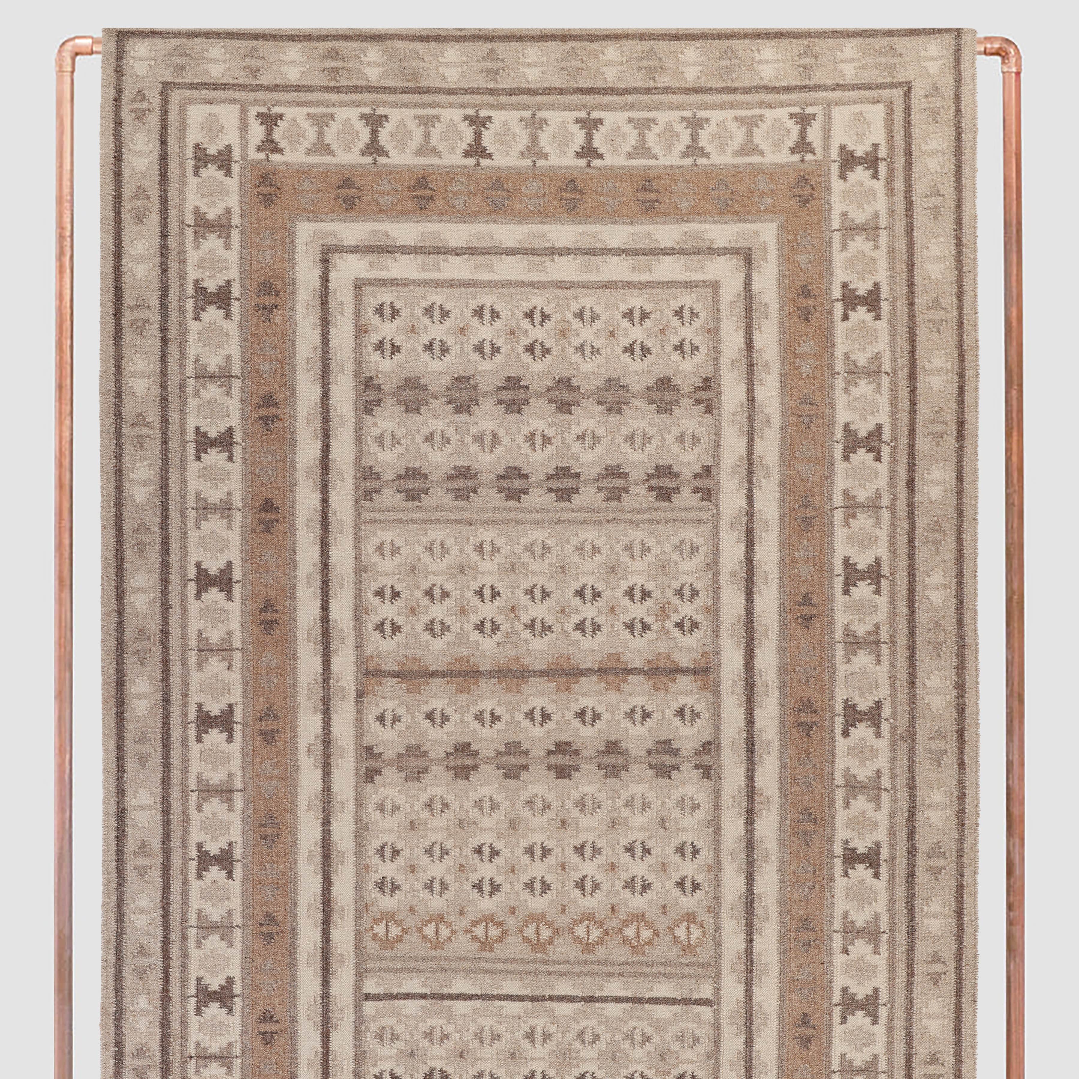 リュミエリーナ ファンデーション Hemali Flatweave Area Rug – The Citizenry
