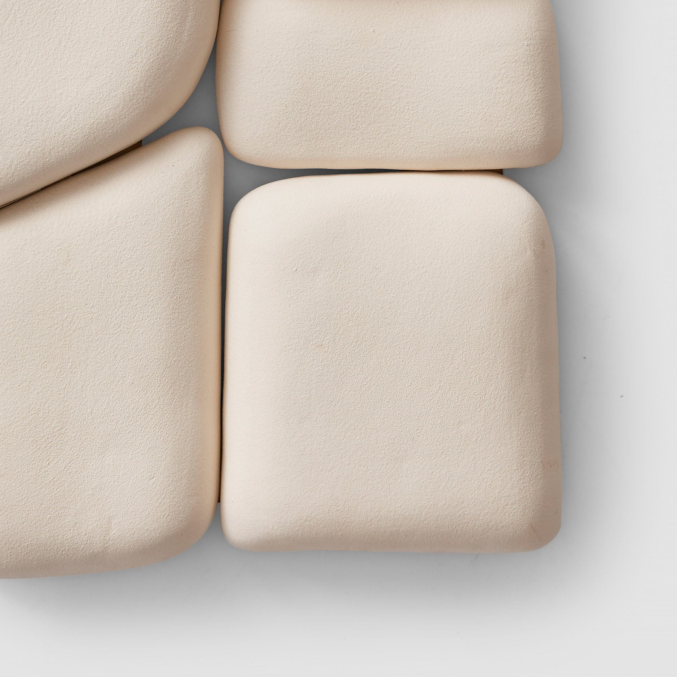 Huerta Ceramic Wall Art - Thumbnail 2