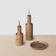 Rustic Morning Bottle Vase