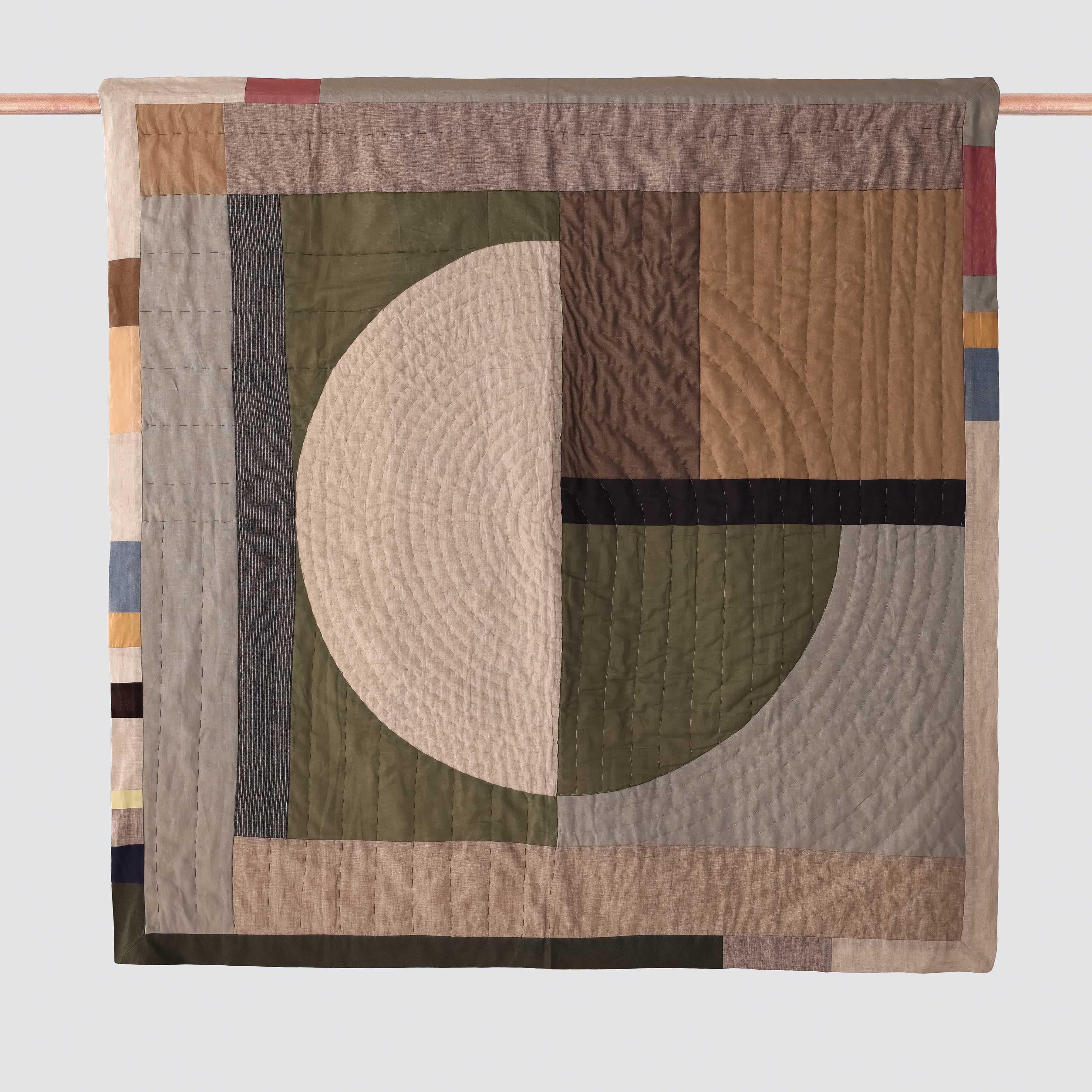 The Citizenry Sol Quilt