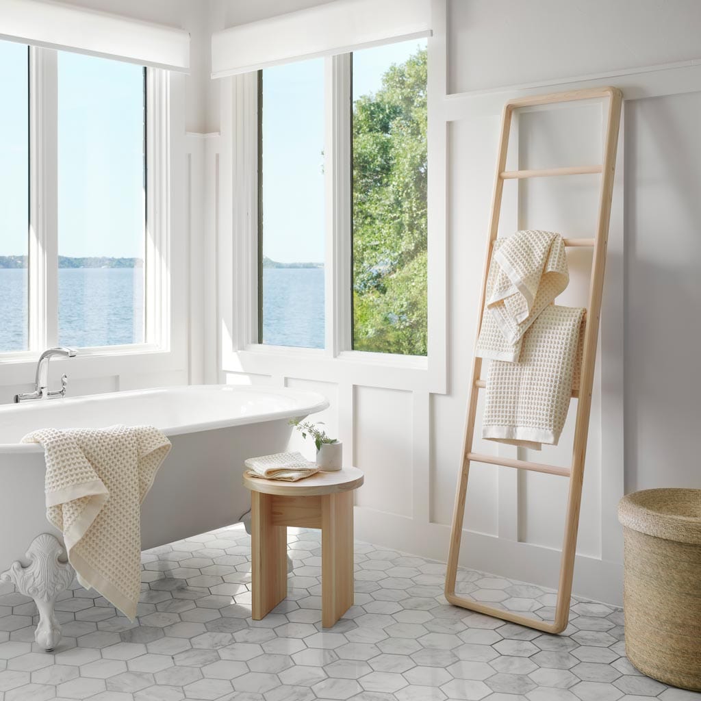 Imabari Waffle Towels - Thumbnail 2