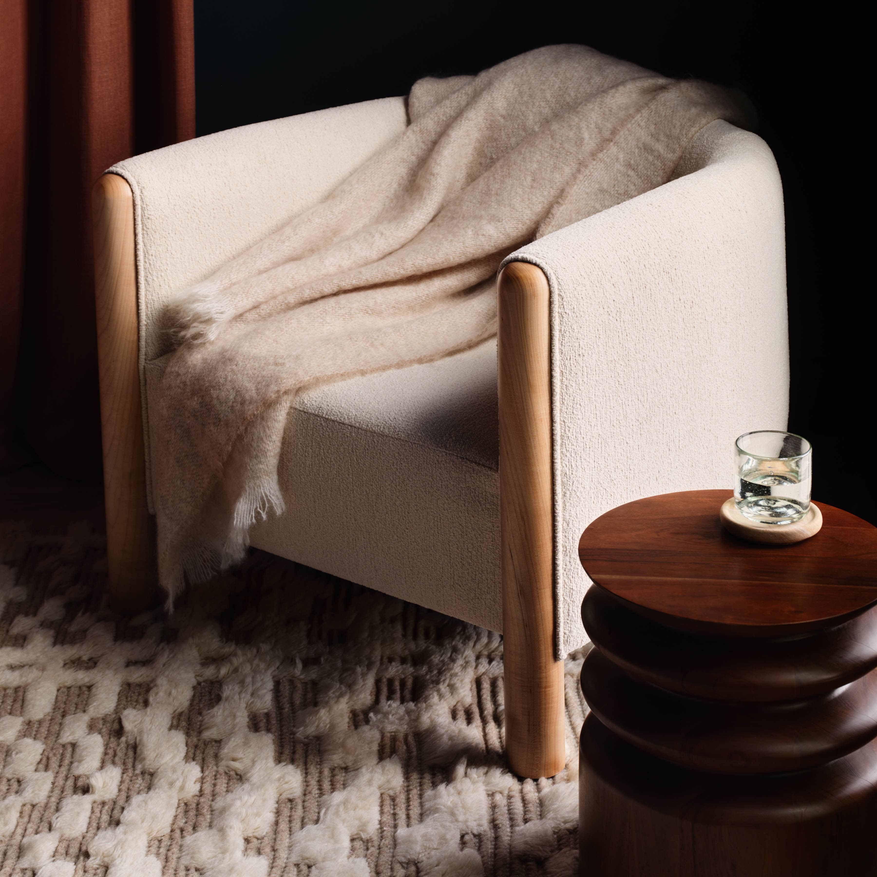 The Citizenry Ishara Area Rug - Thumbnail 4