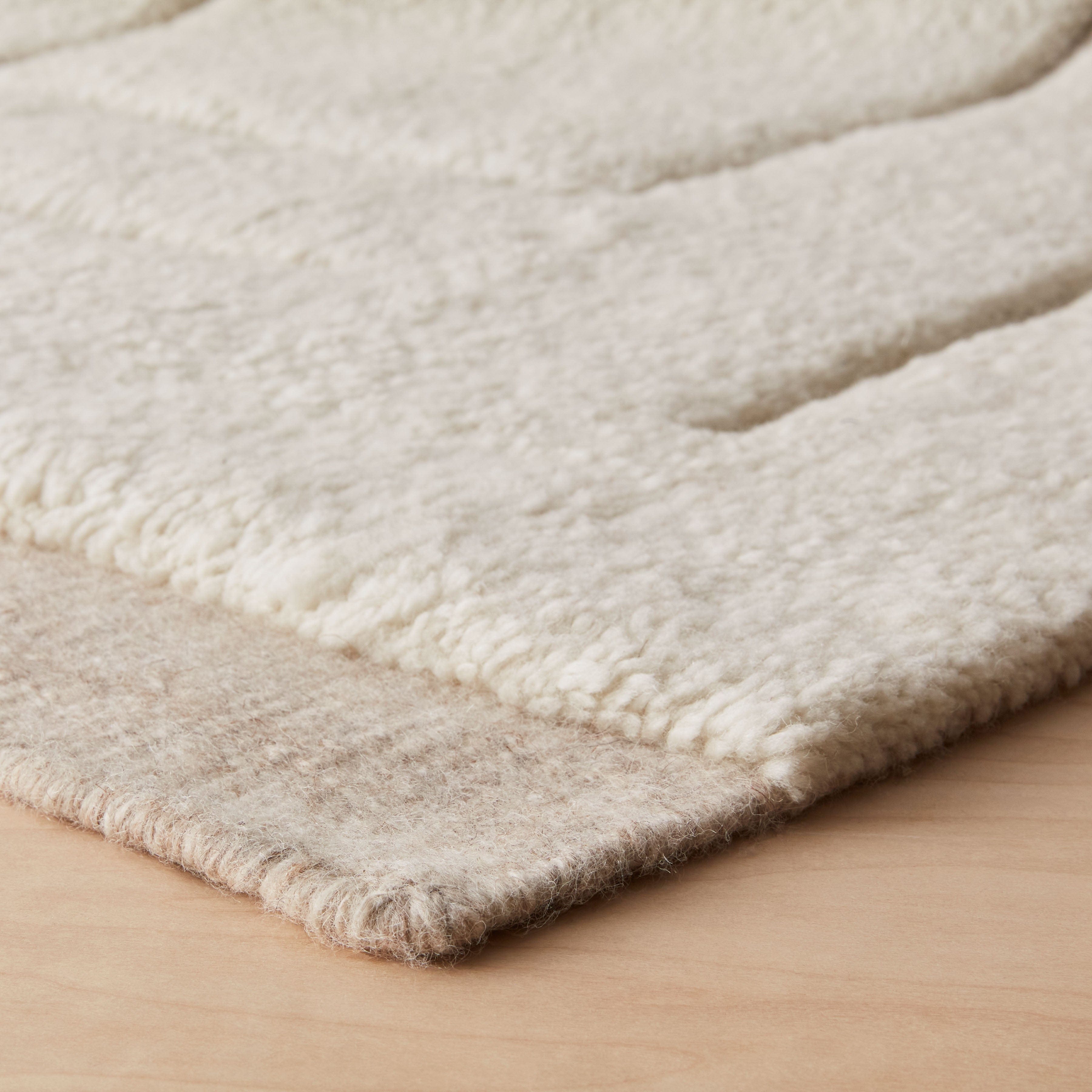 Ishir Hand-Knotted Area Rug – The Citizenry