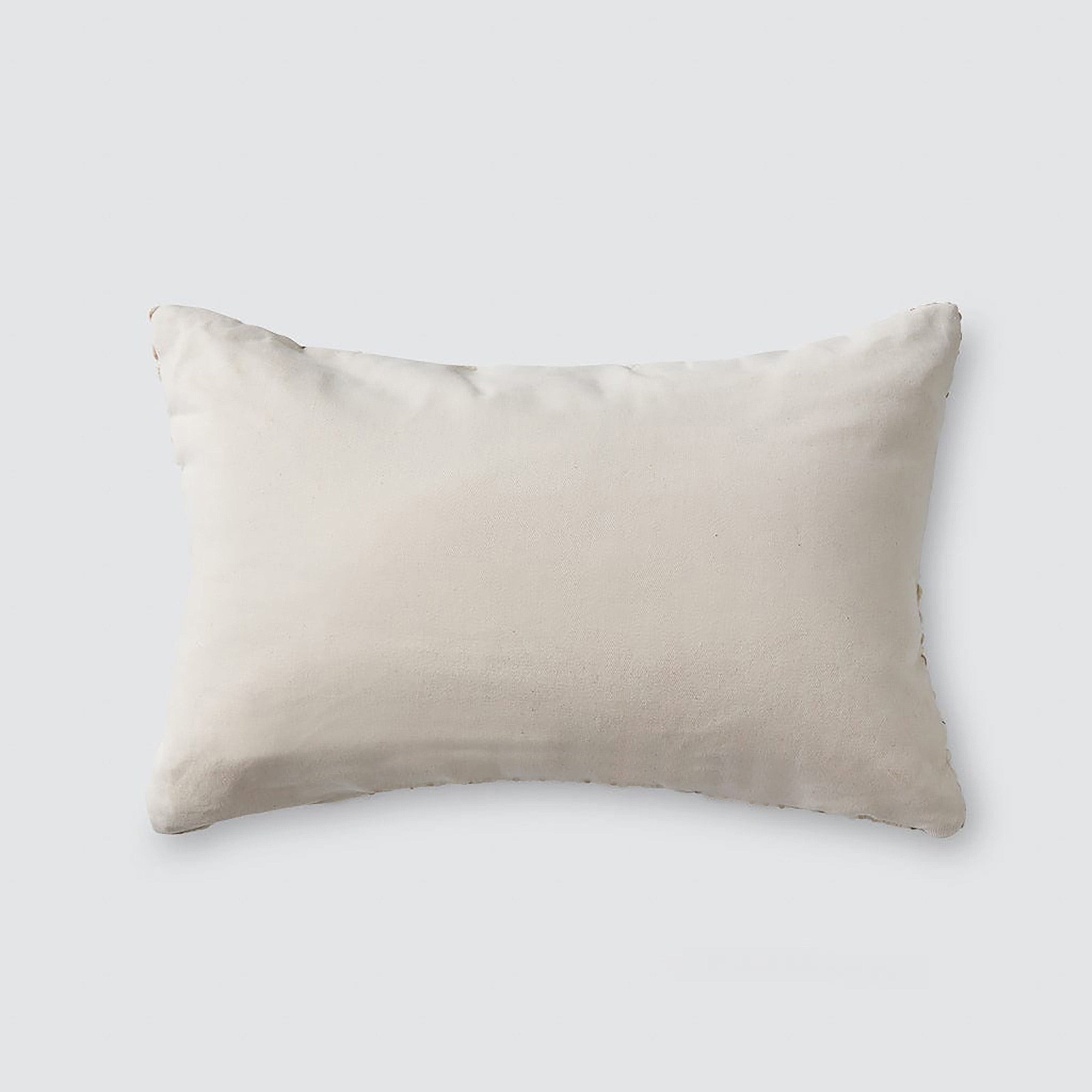 Handwoven Wool Pillow | The Citizenry