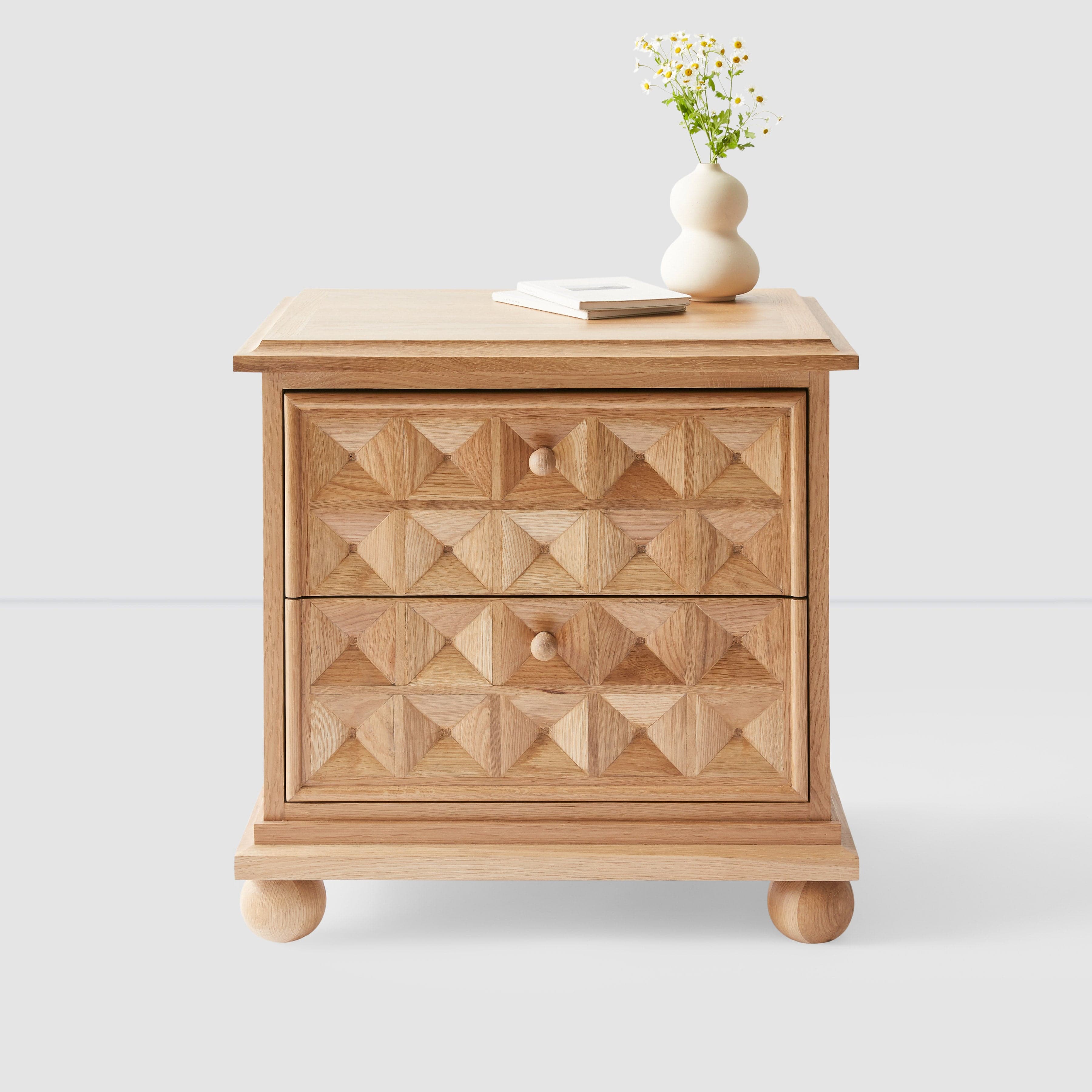 Jaya Nightstand – The Citizenry