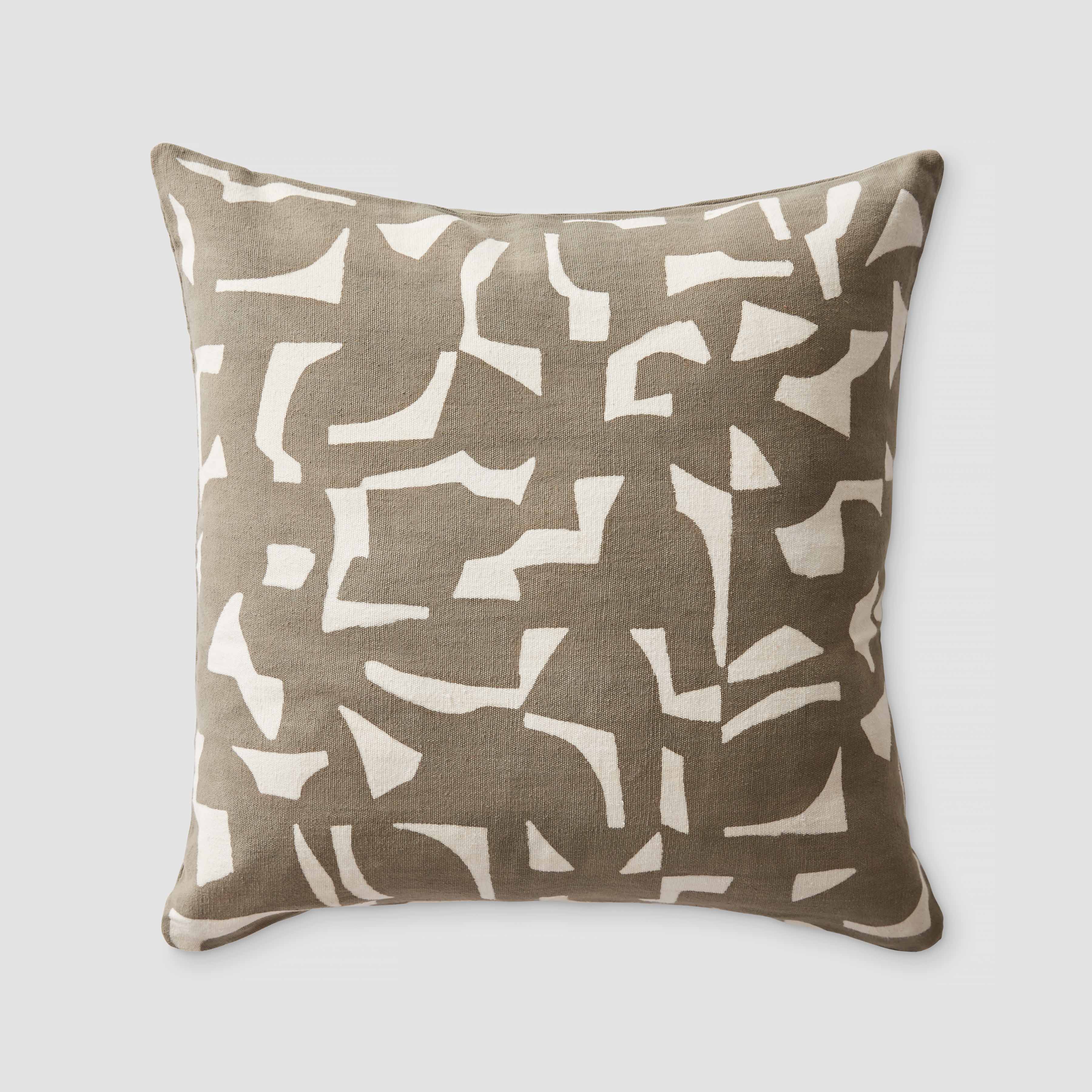 Jolie Mud Cloth Pillow – The Citizenry