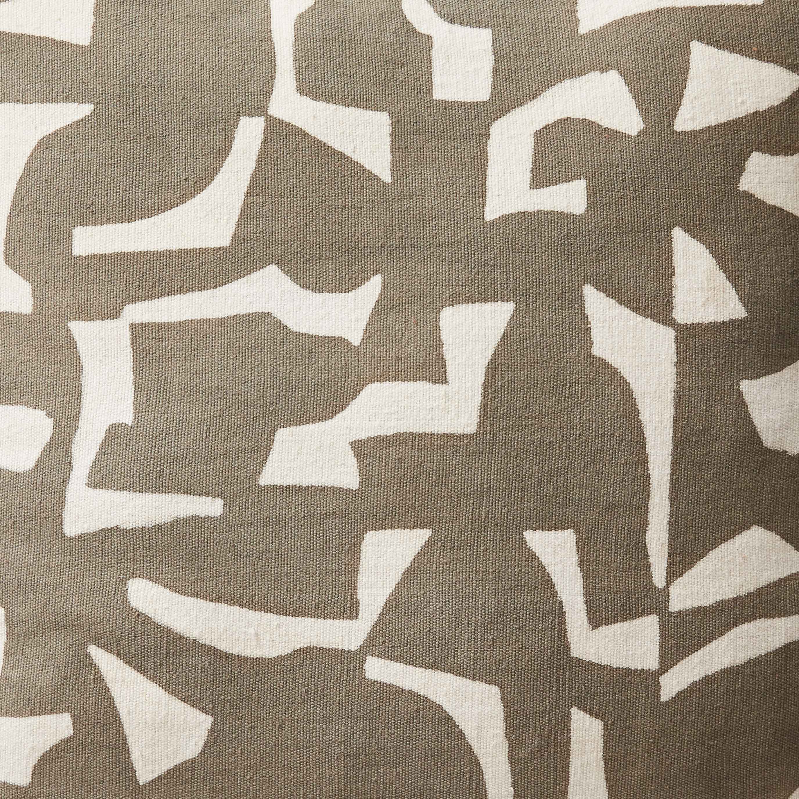 Jolie Mud Cloth Pillow – The Citizenry