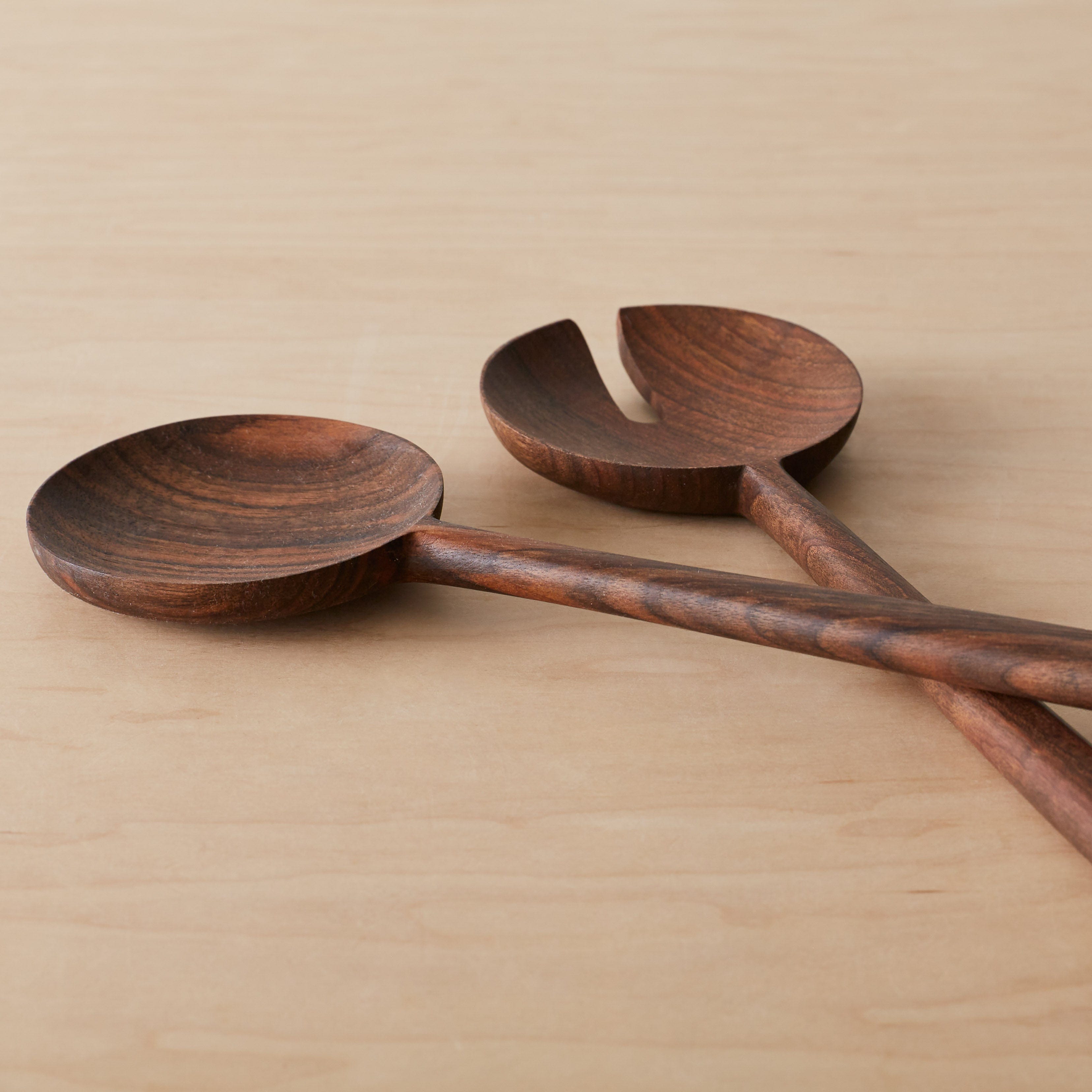 Kareem Salad Servers - Set of 2