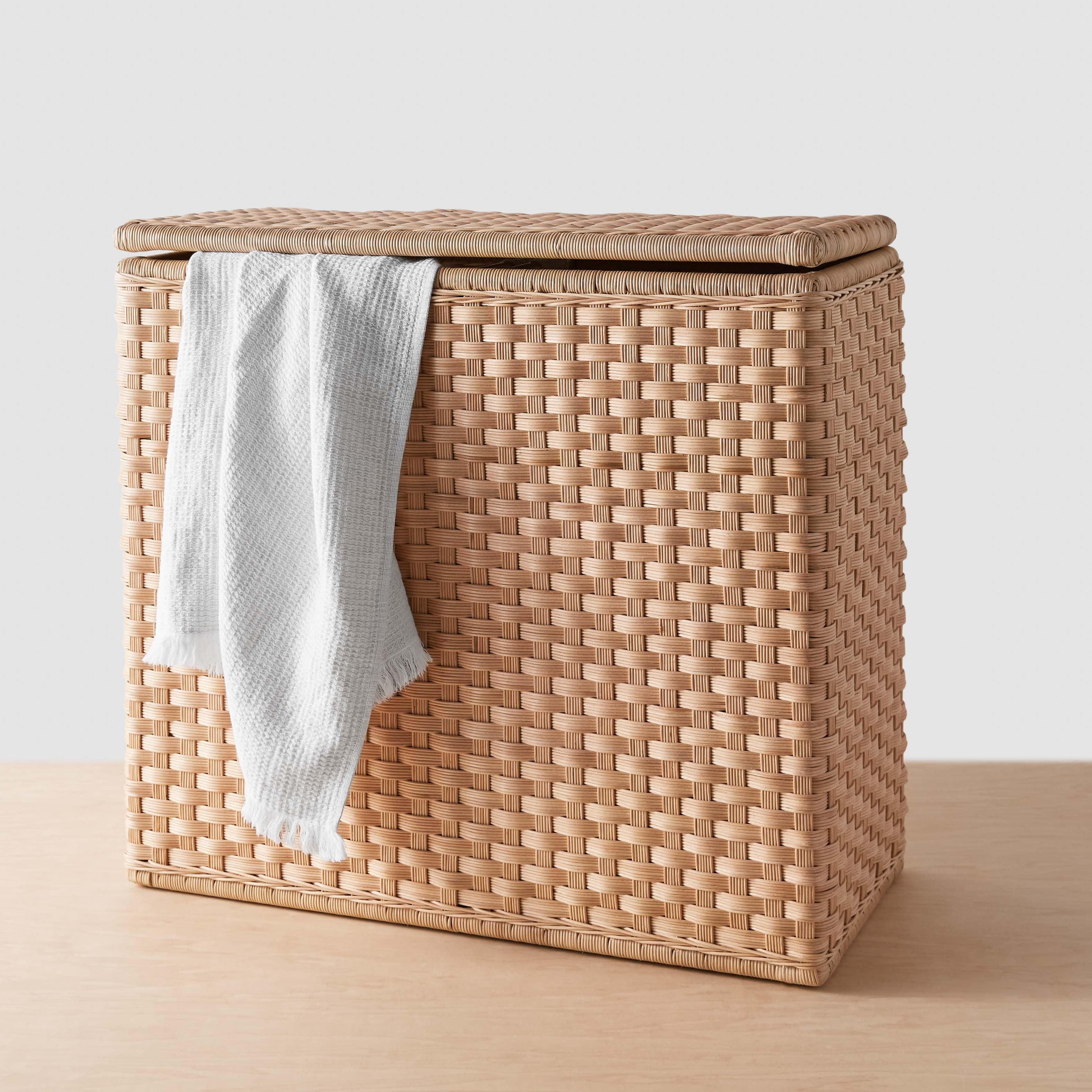 Kawi Wicker Hamper - Thumbnail 2