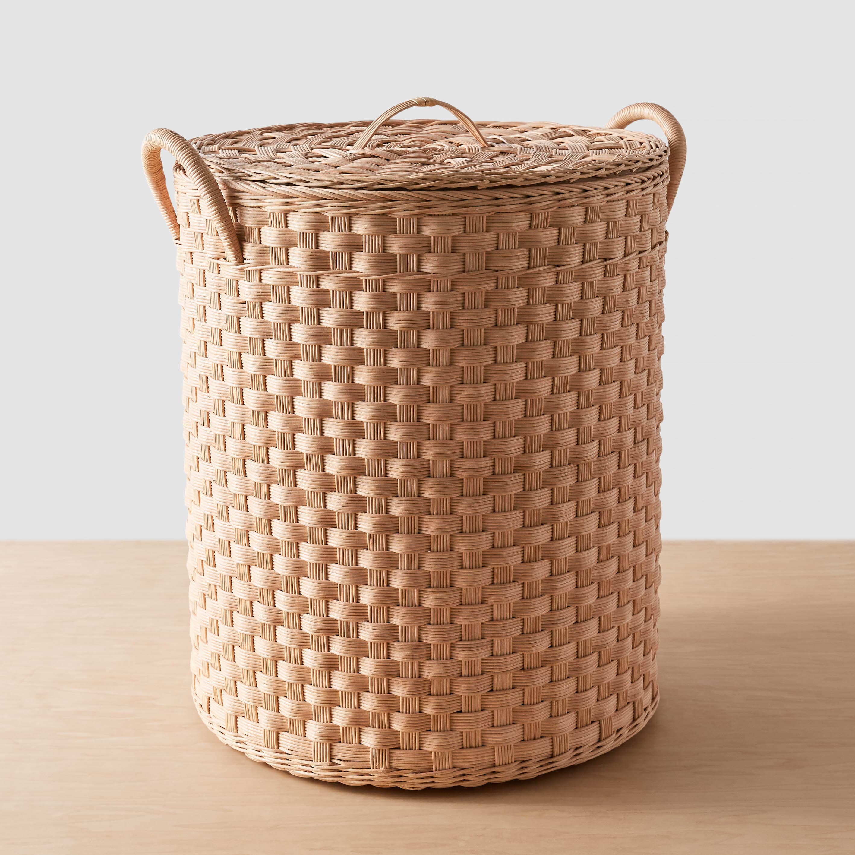 Kawi Wicker Storage Basket – The Citizenry