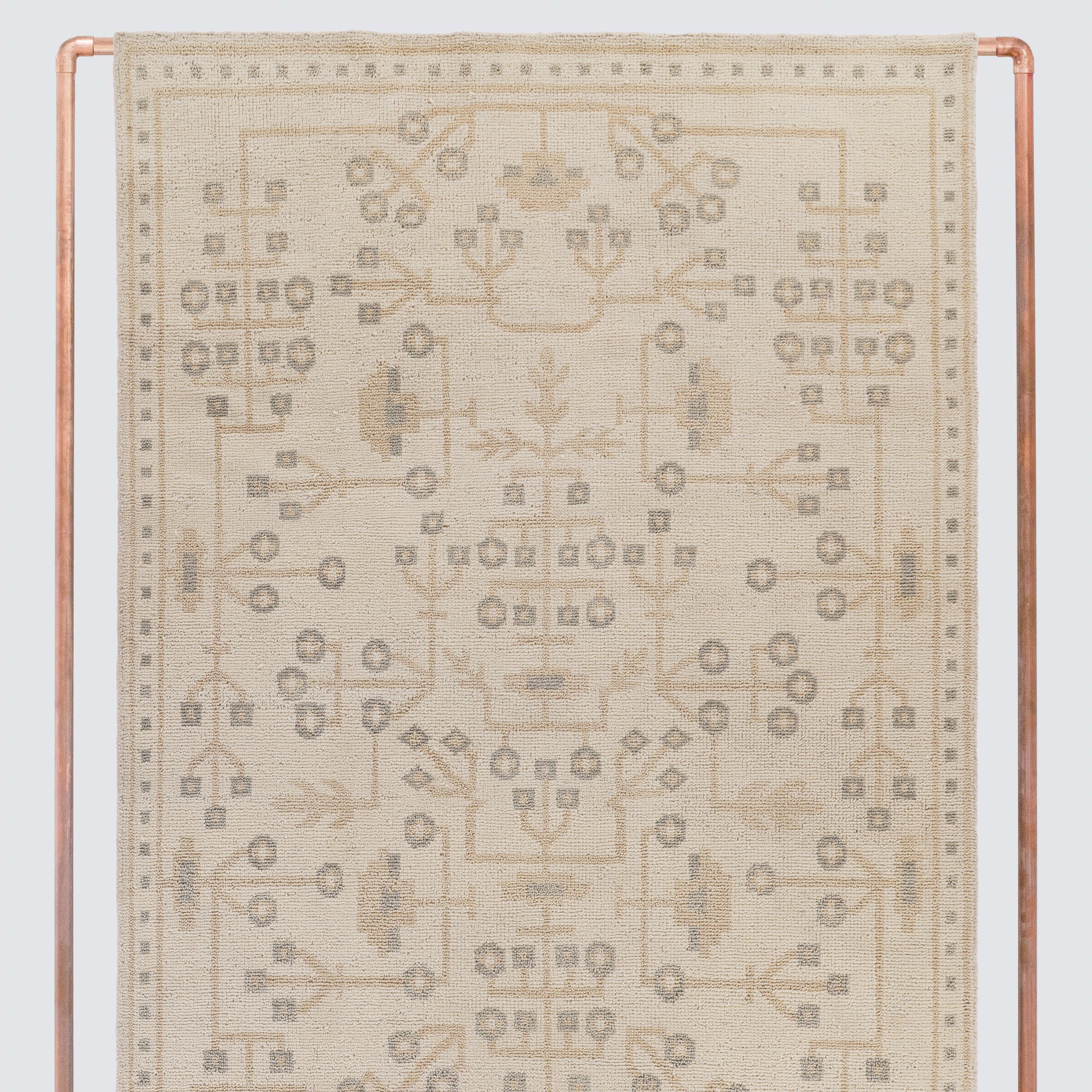 Khilana Hand-Knotted Area Rug – The Citizenry