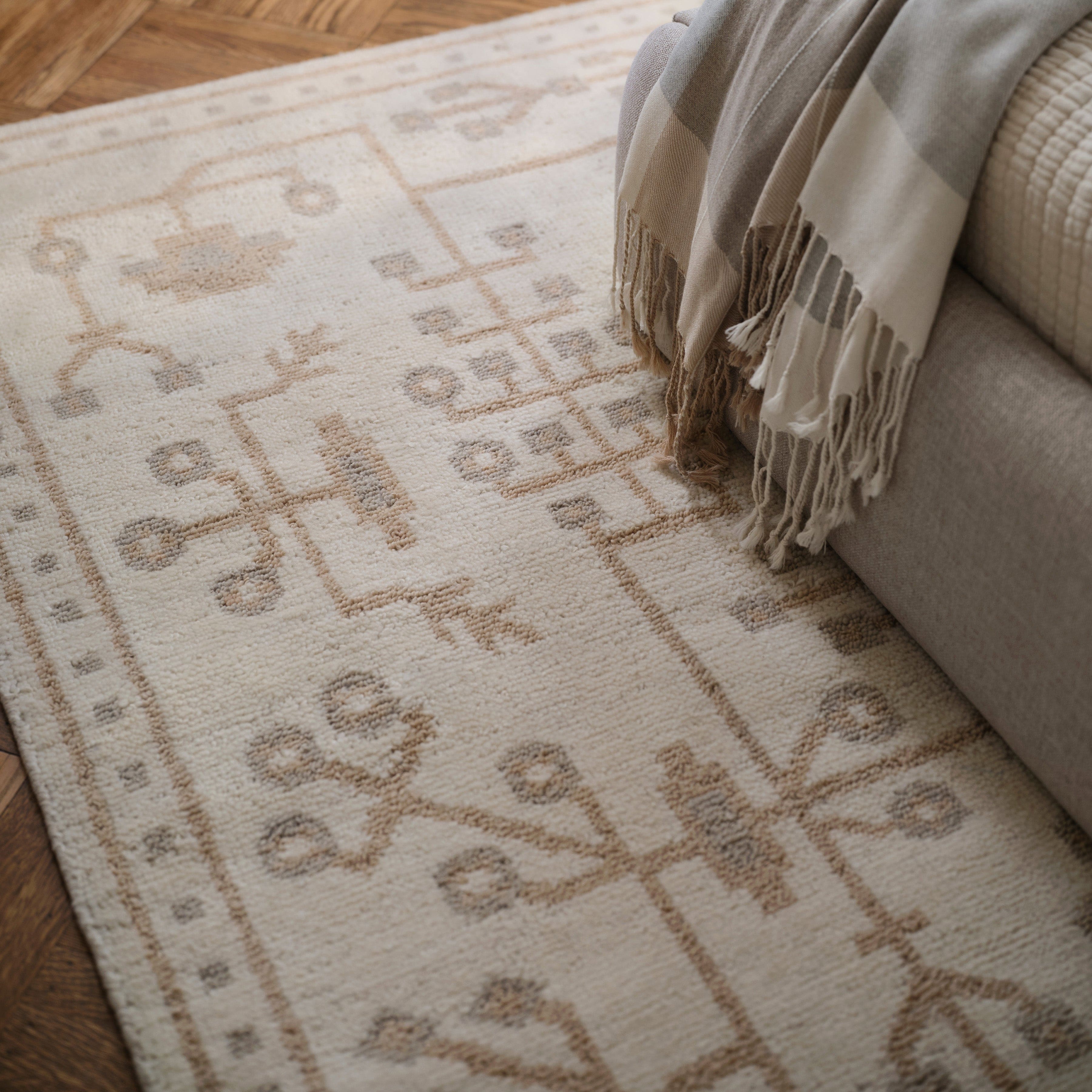 The Citizenry Khilana Area Rug - Thumbnail 4