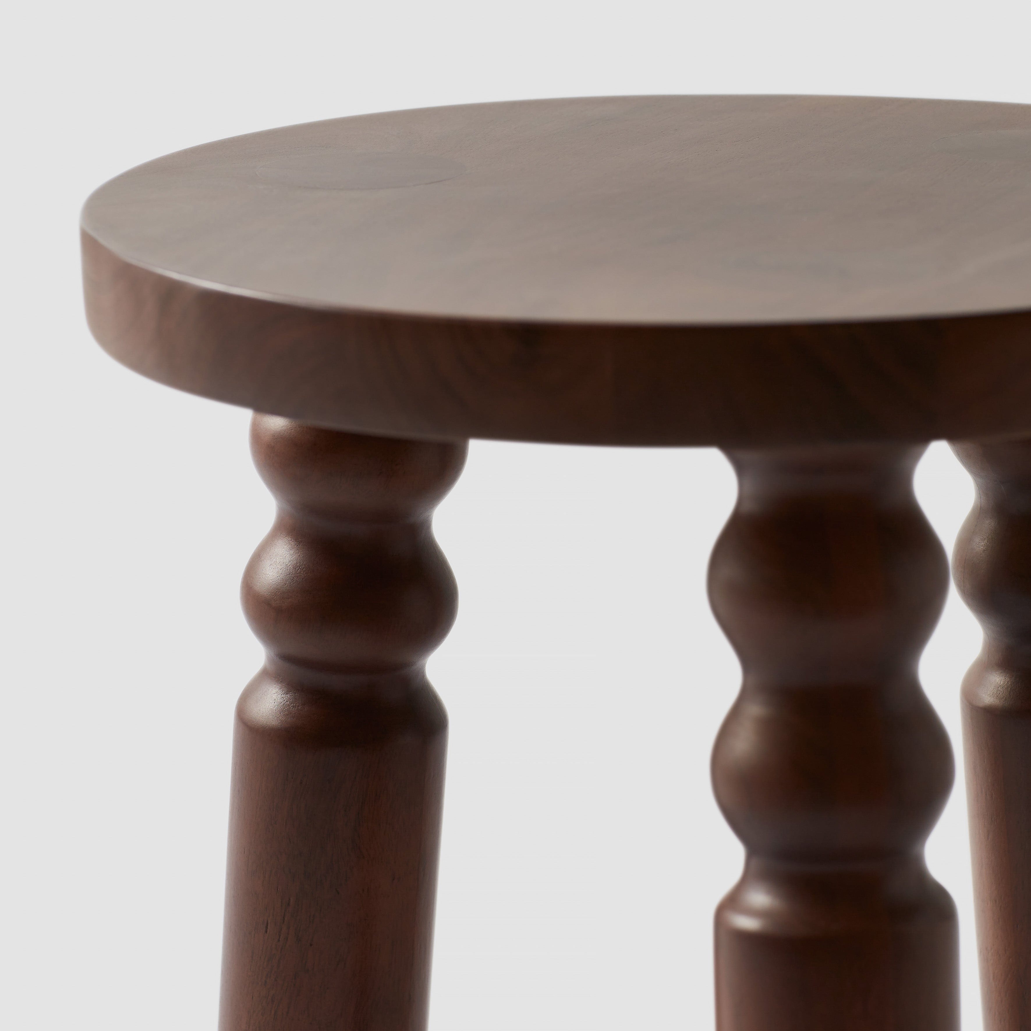 Kovai Wood Stool – The Citizenry