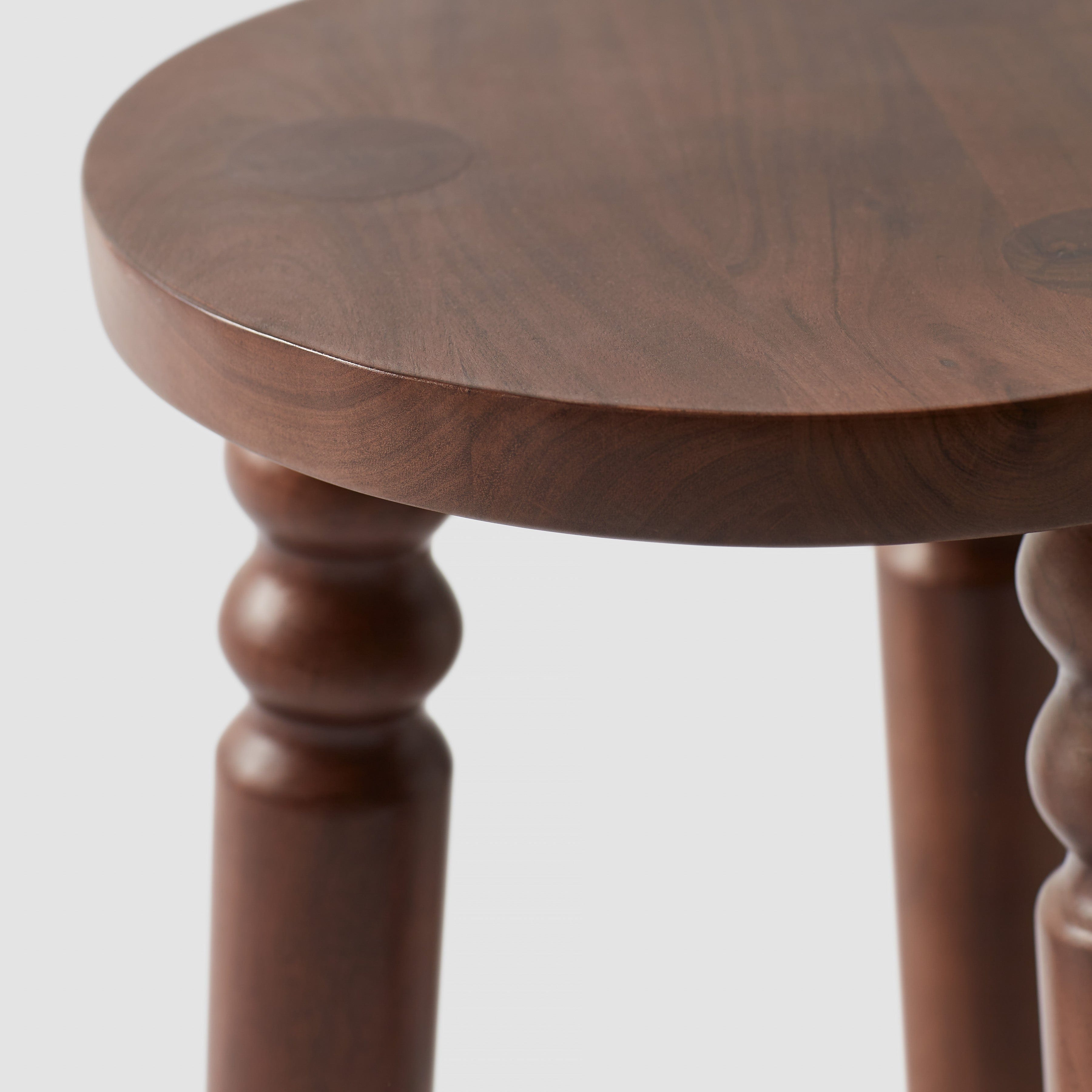 Kovai Wood Stool – The Citizenry Kovai Wood Stool – The Citizenry