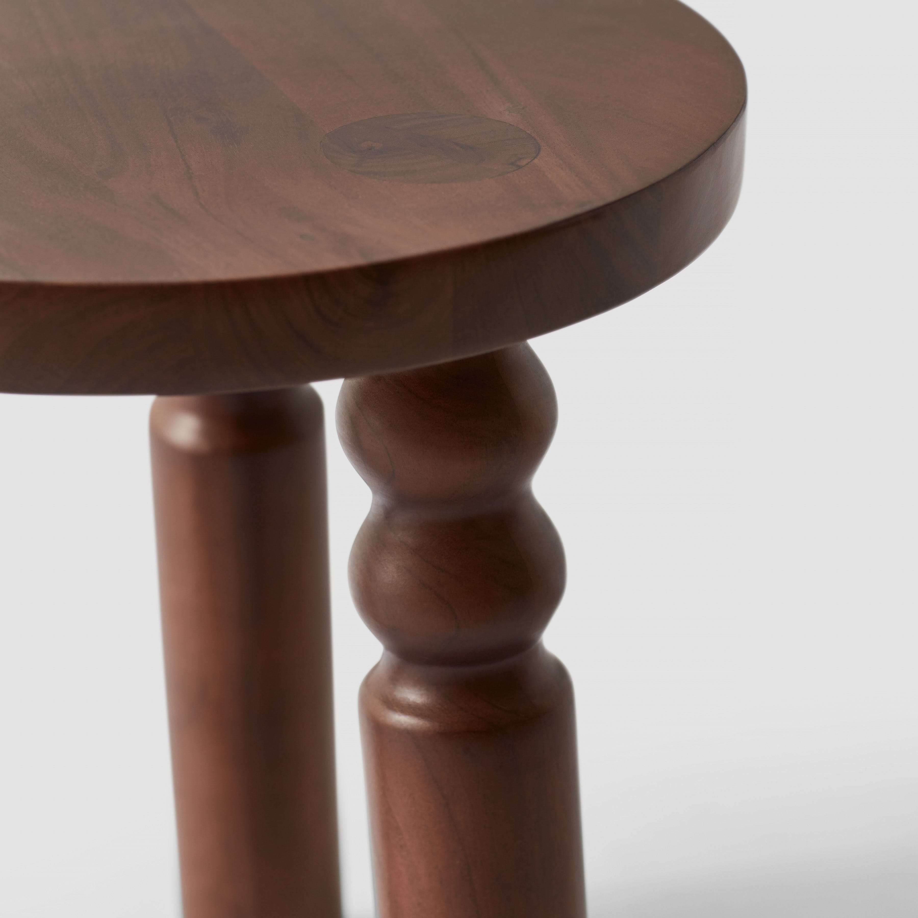 Kovai Wood Stool – The Citizenry