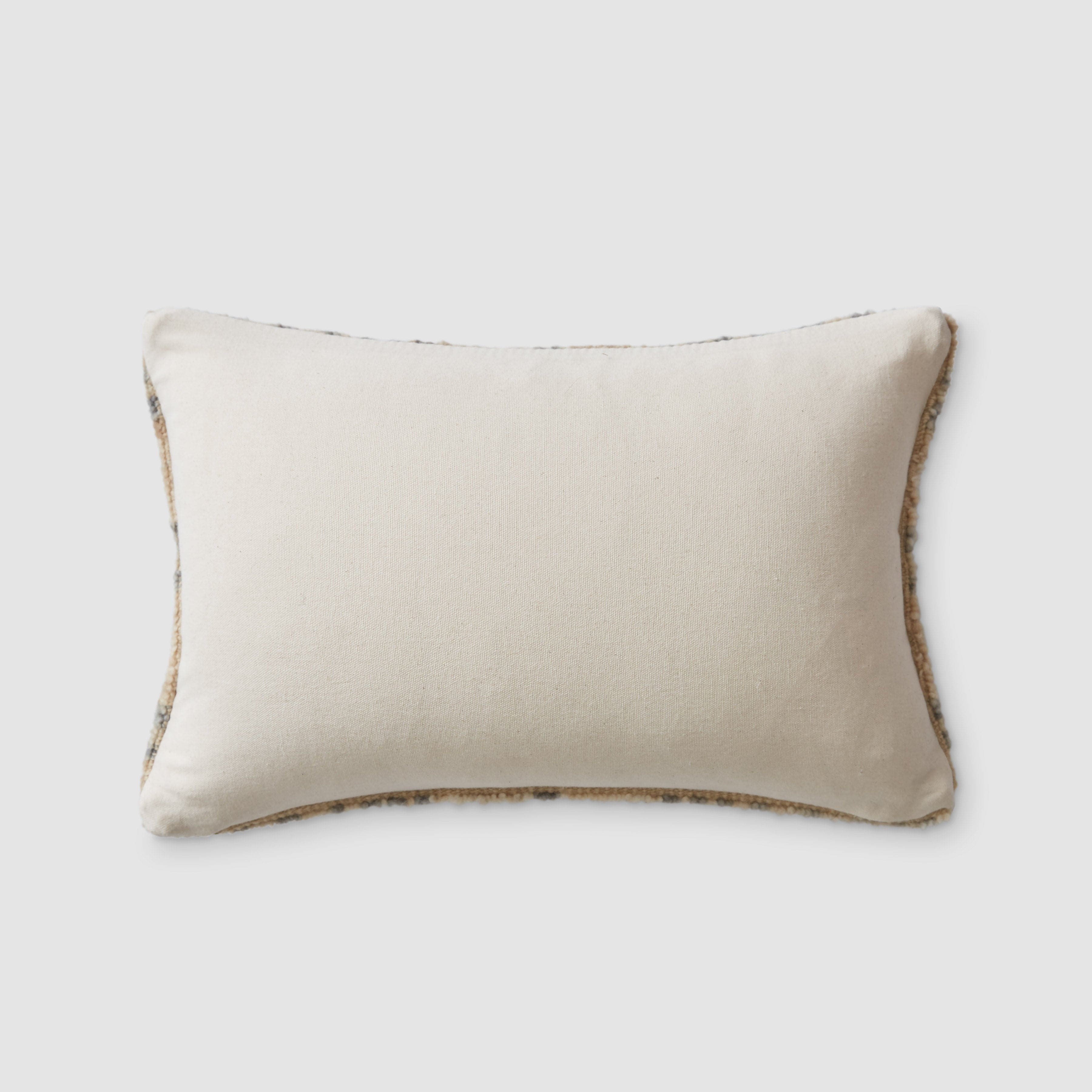 Krisha Hand-Knotted Lumbar Pillow – The Citizenry