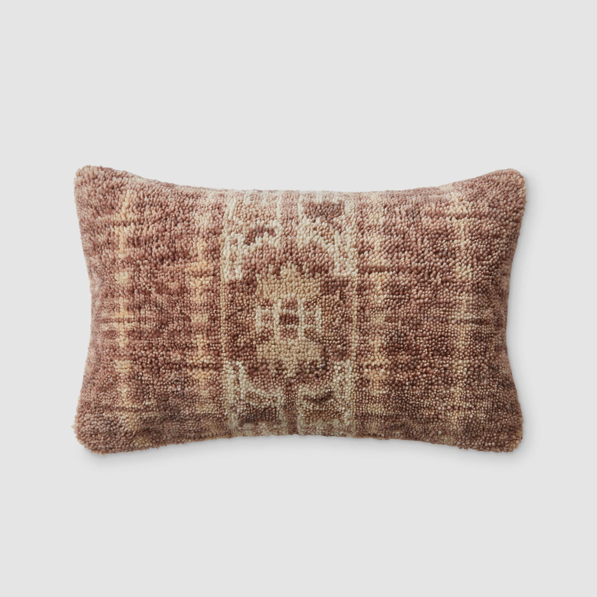The Citizenry Krisha Hand-Knotted Lumbar Pillow