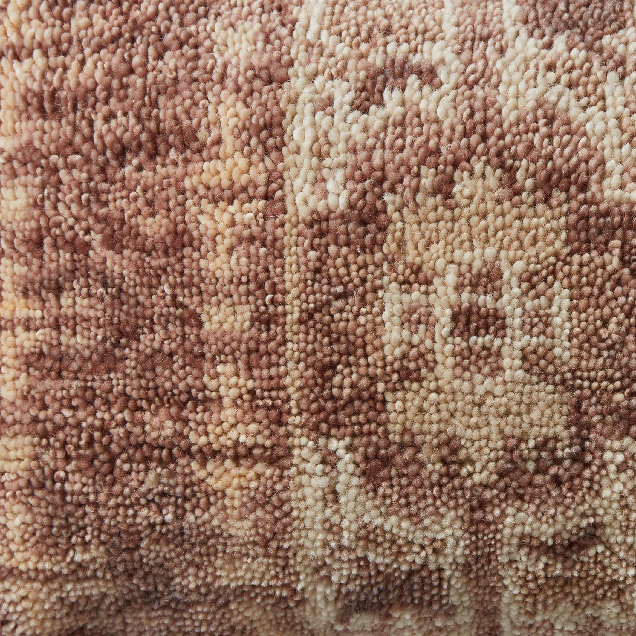 Krisha Hand-Knotted Lumbar Pillow – The Citizenry