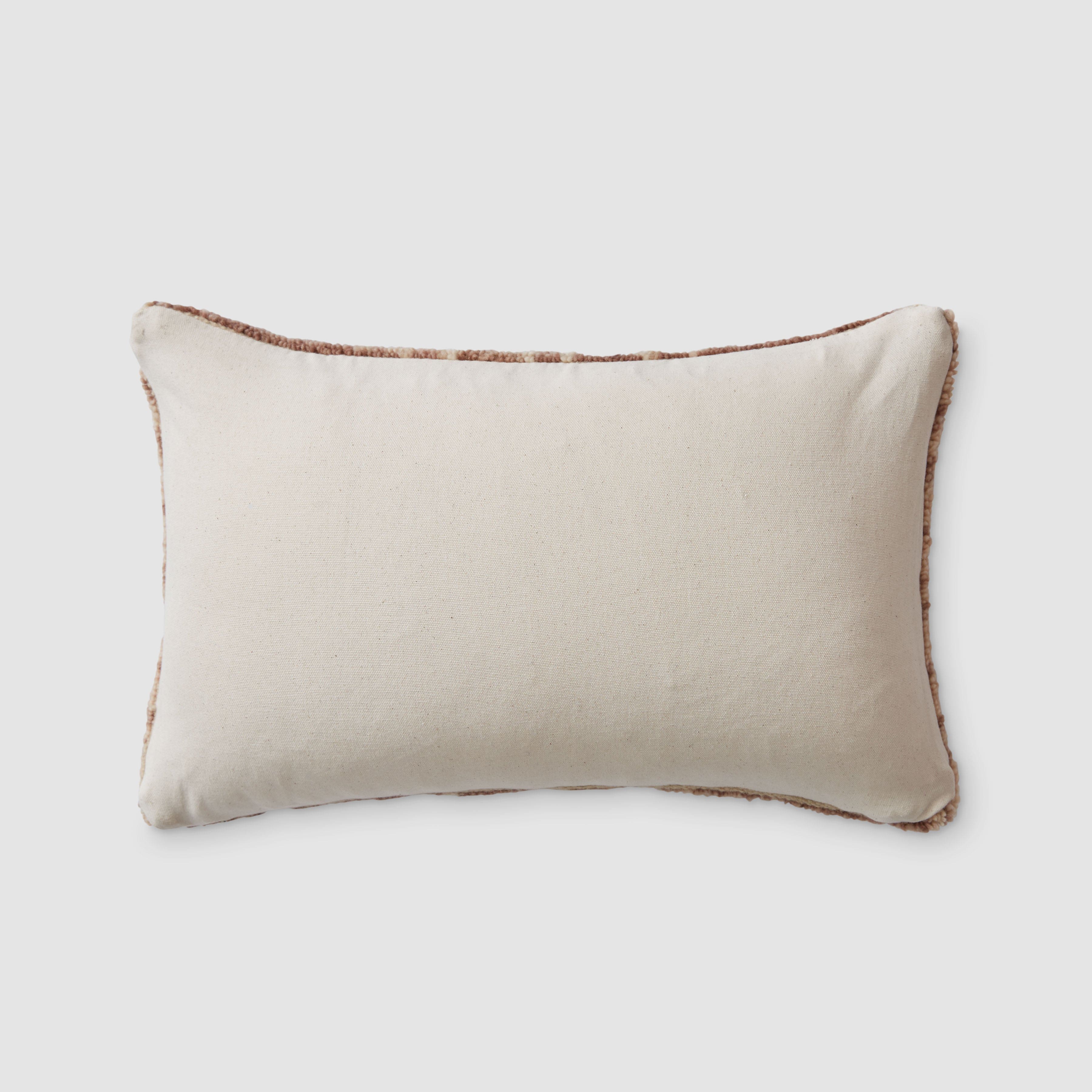 Krisha Hand-Knotted Lumbar Pillow – The Citizenry