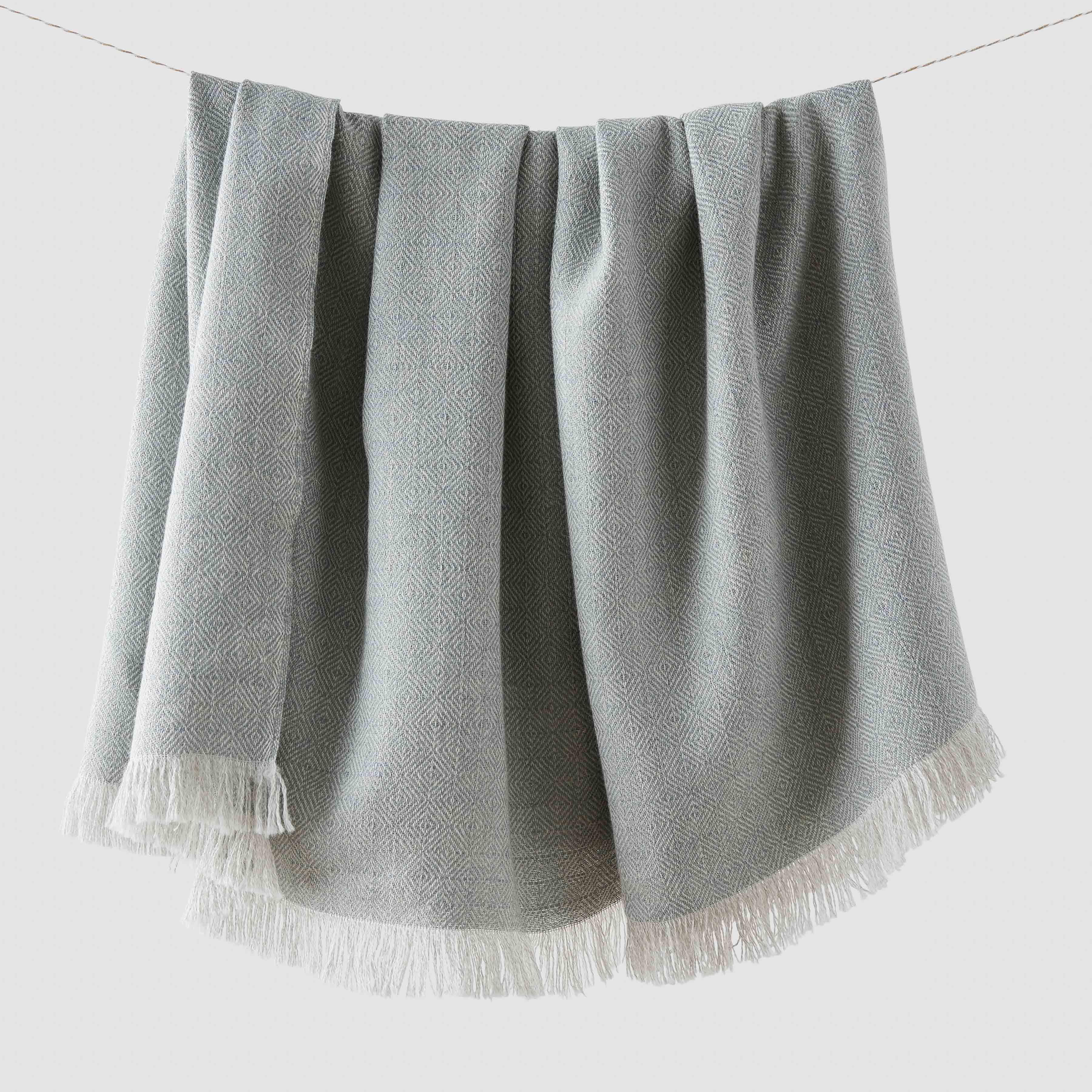 Handwoven Throws | The Citizenry