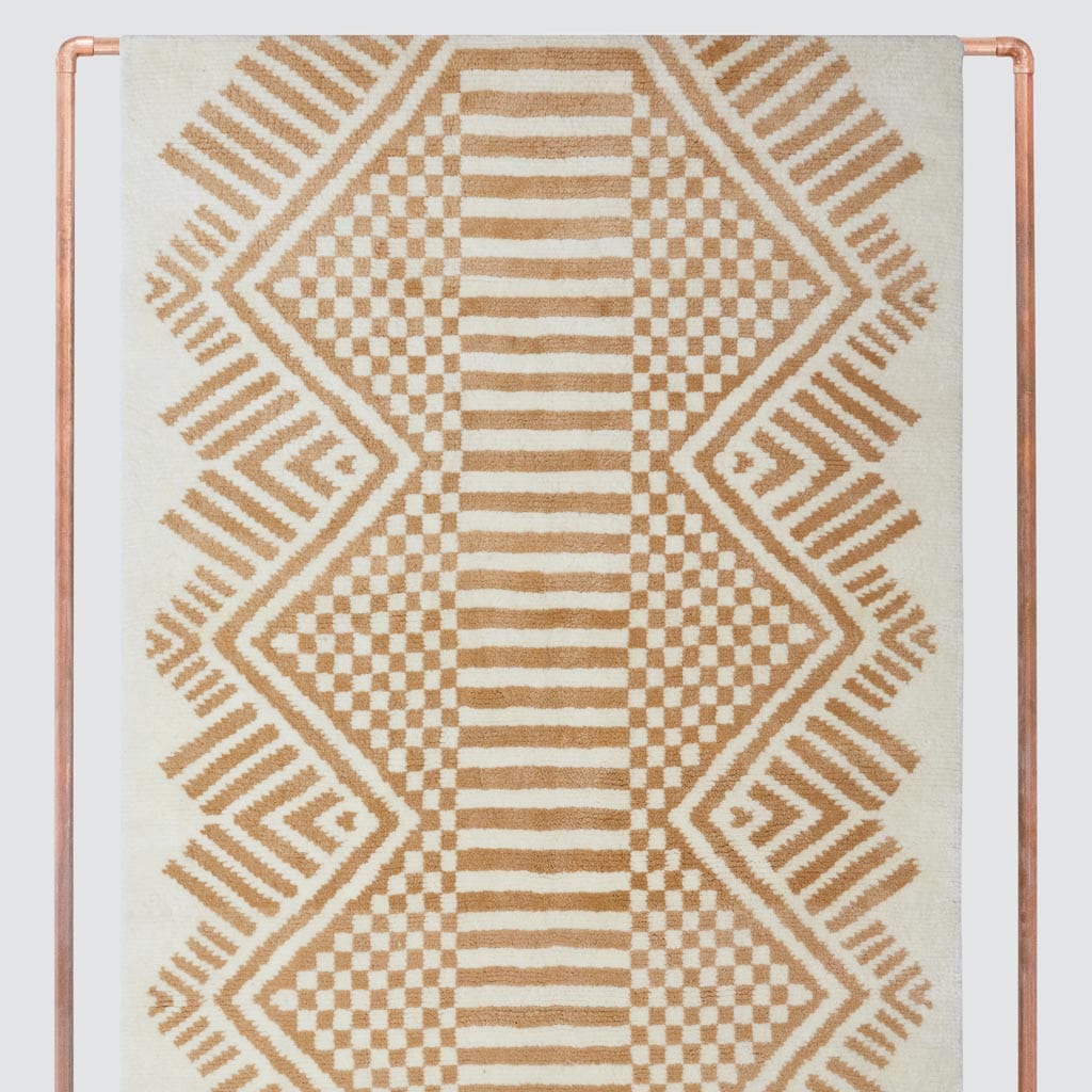 Handwoven Wool Area Rug | The Citizenry