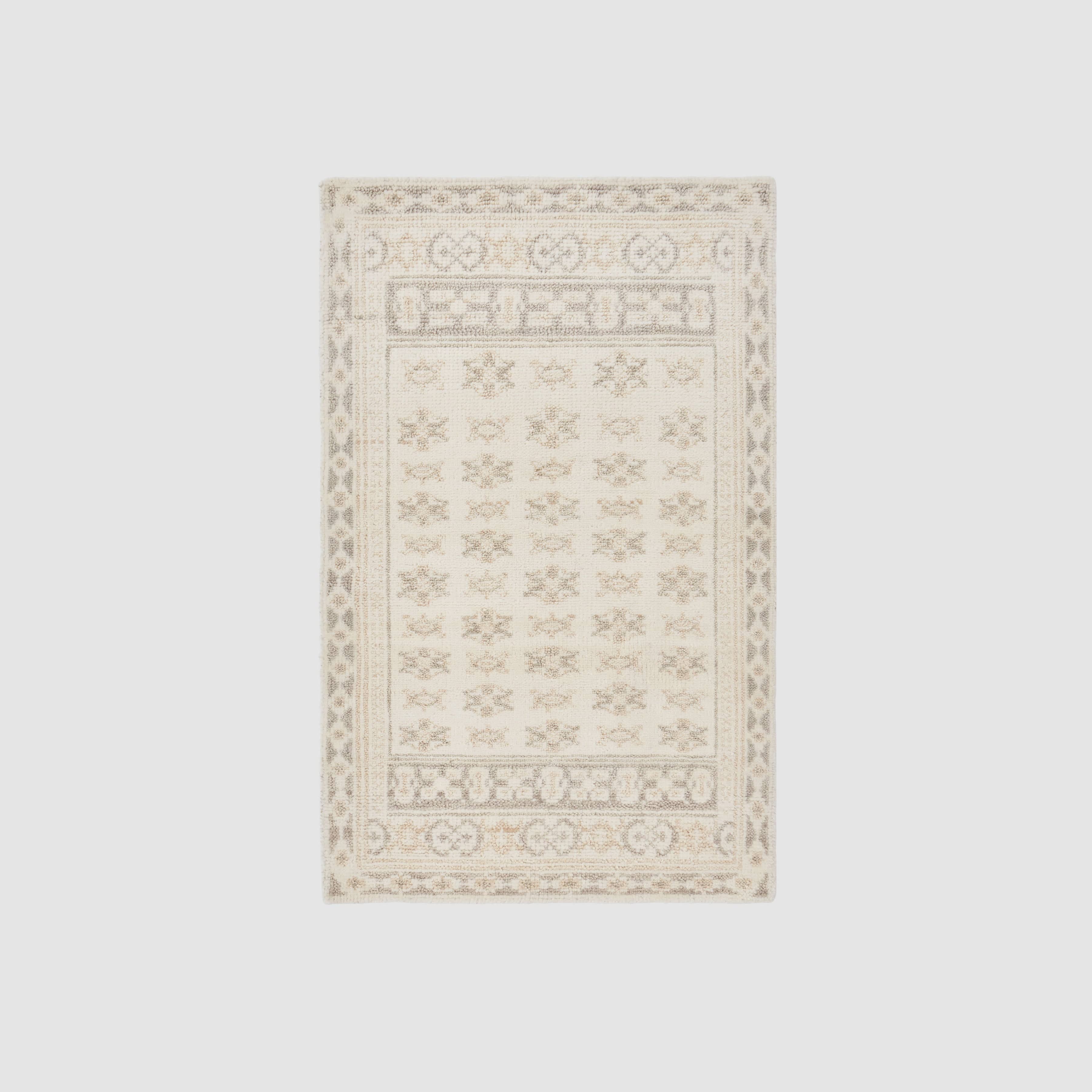 Lahar Hand-Knotted Runner – The Citizenry