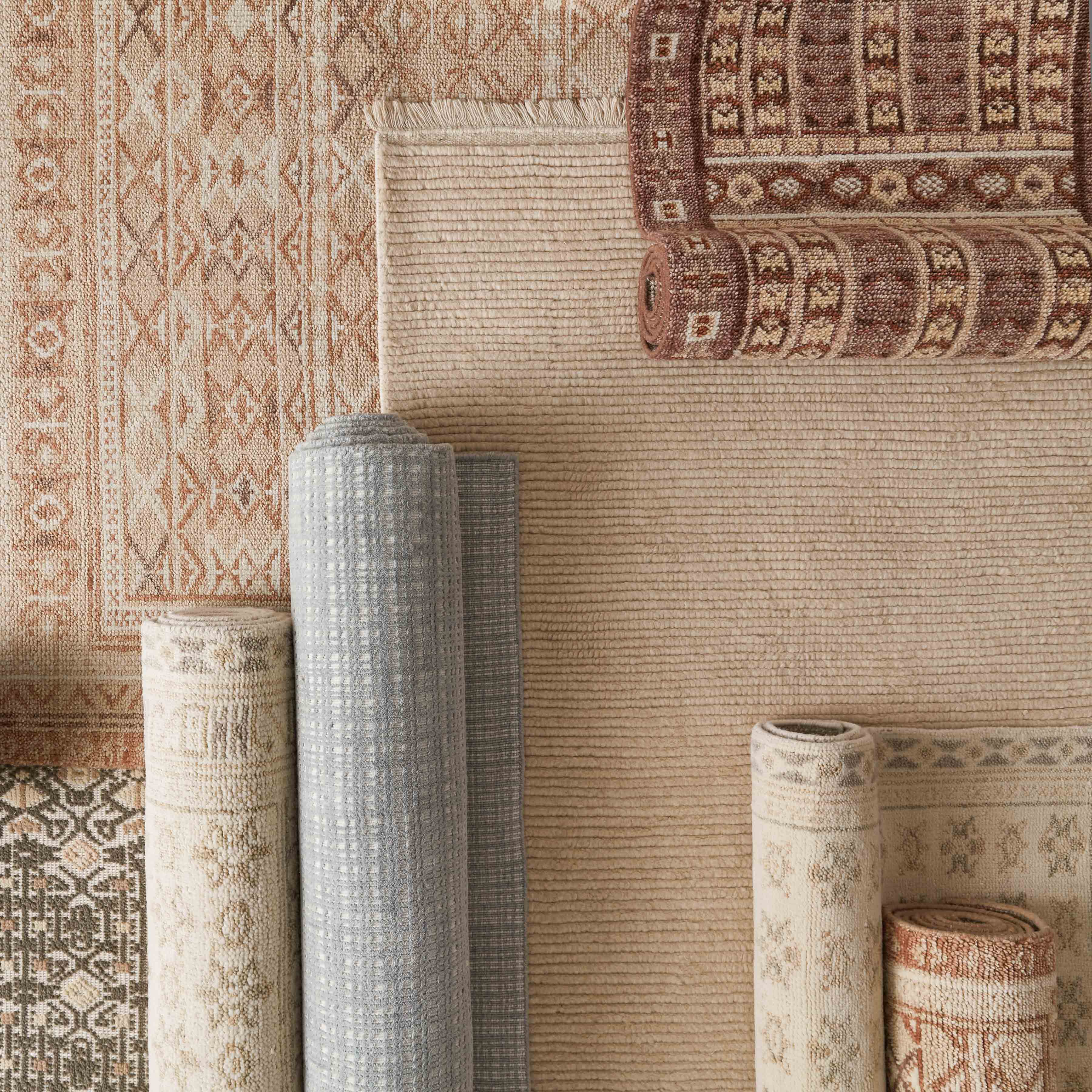 ラパン Lahar Hand-Knotted Runner – The Citizenry