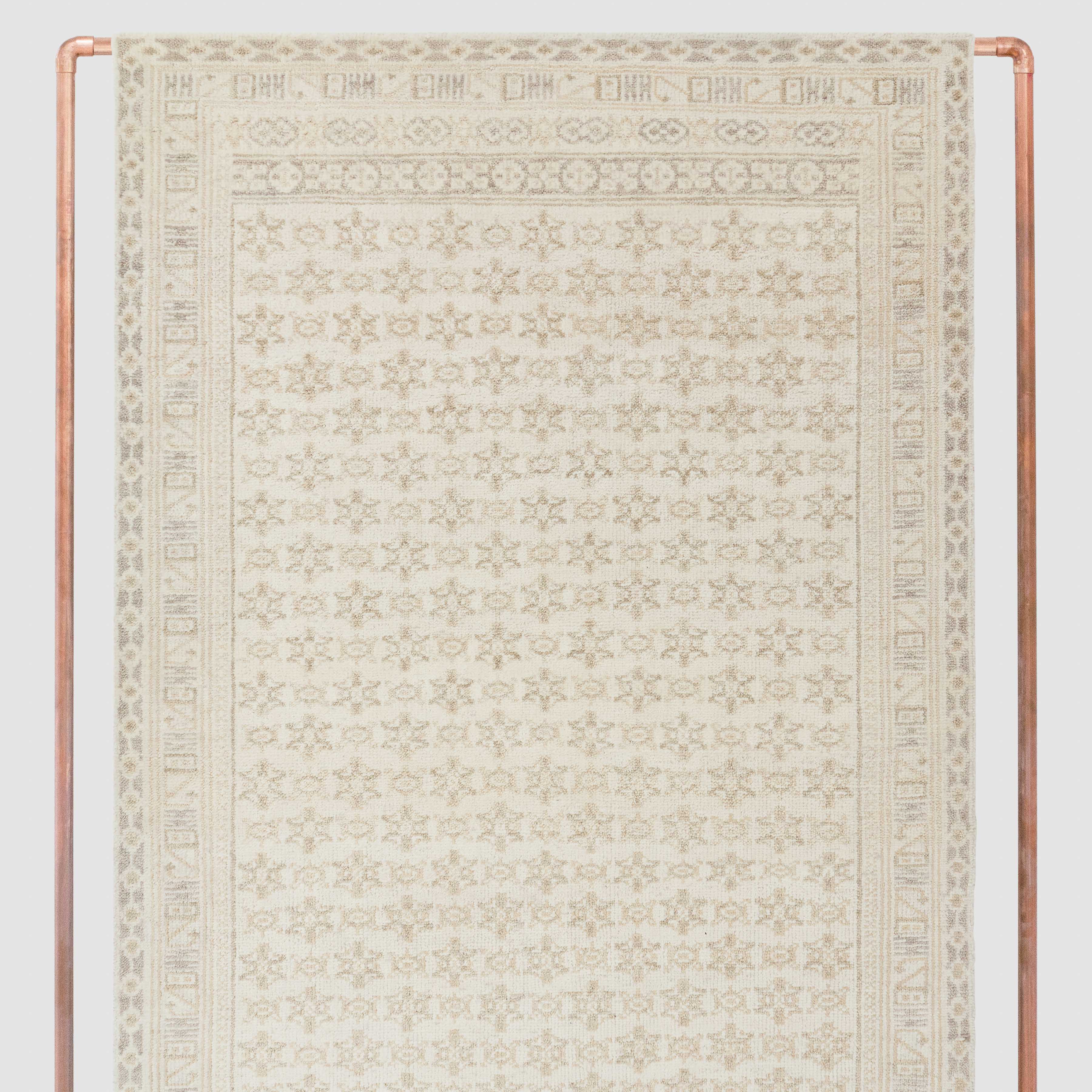 ラナ Lahar Hand-Knotted Area Rug – The Citizenry