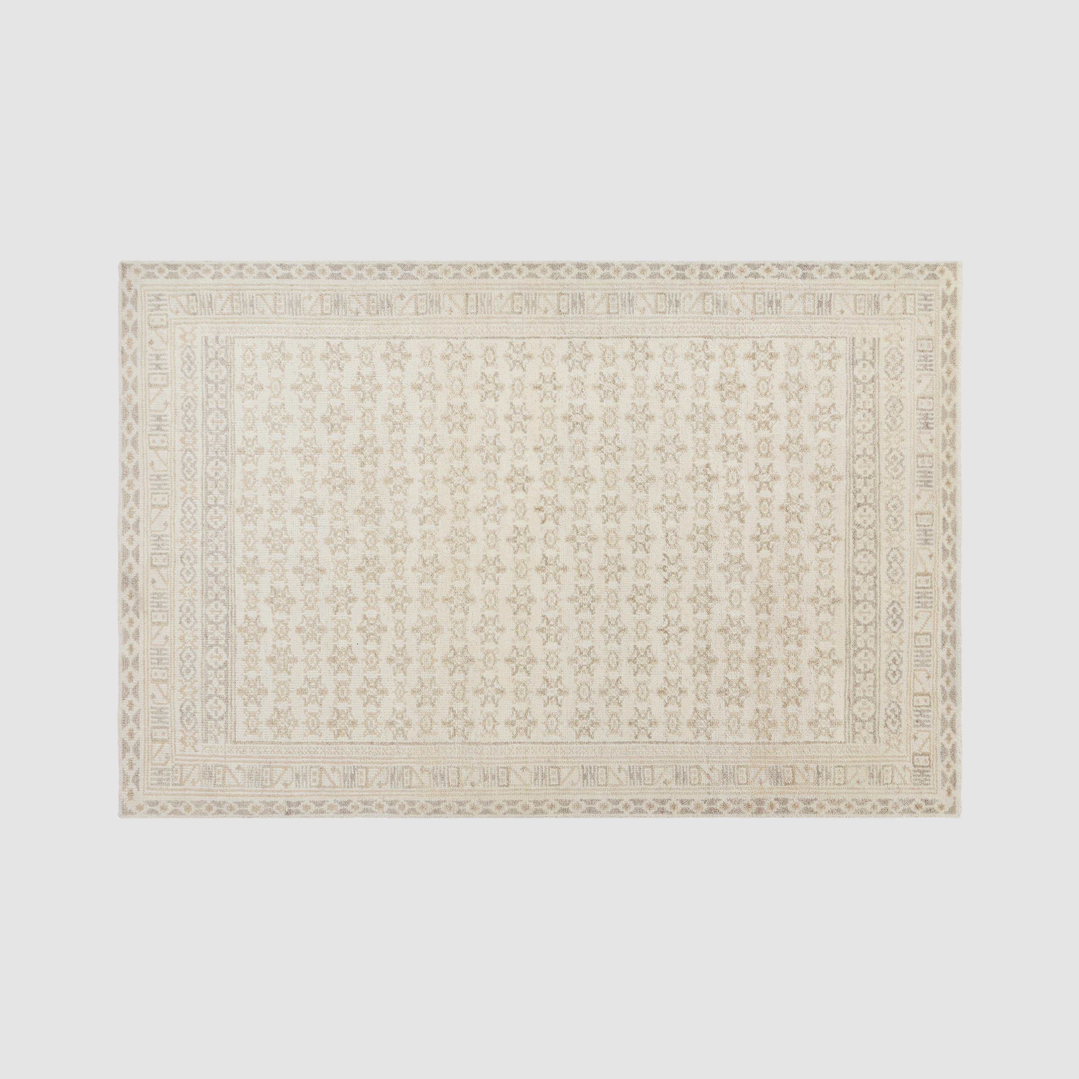 Lahar Hand-Knotted Area Rug – The Citizenry