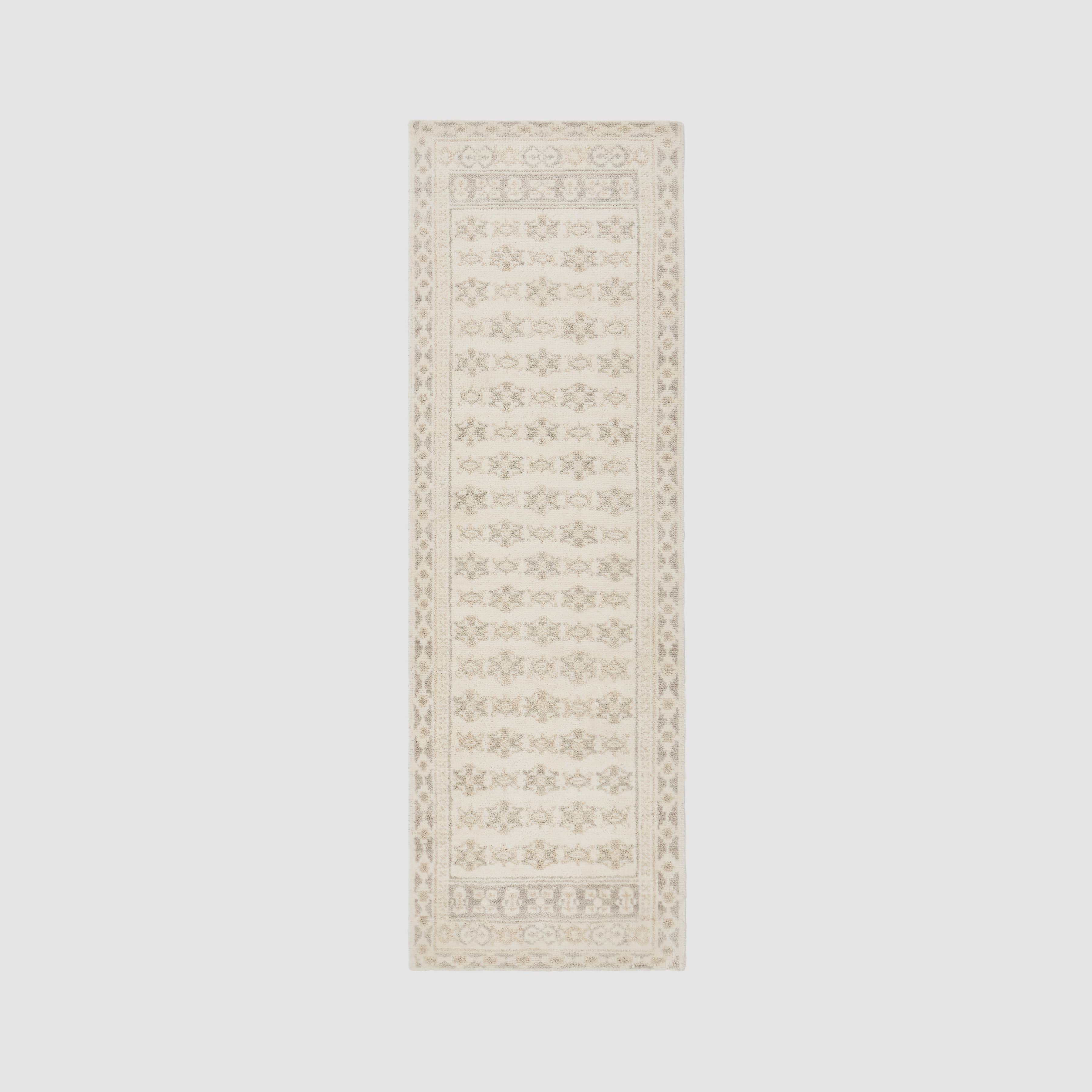 Lahar Hand-Knotted Runner – The Citizenry