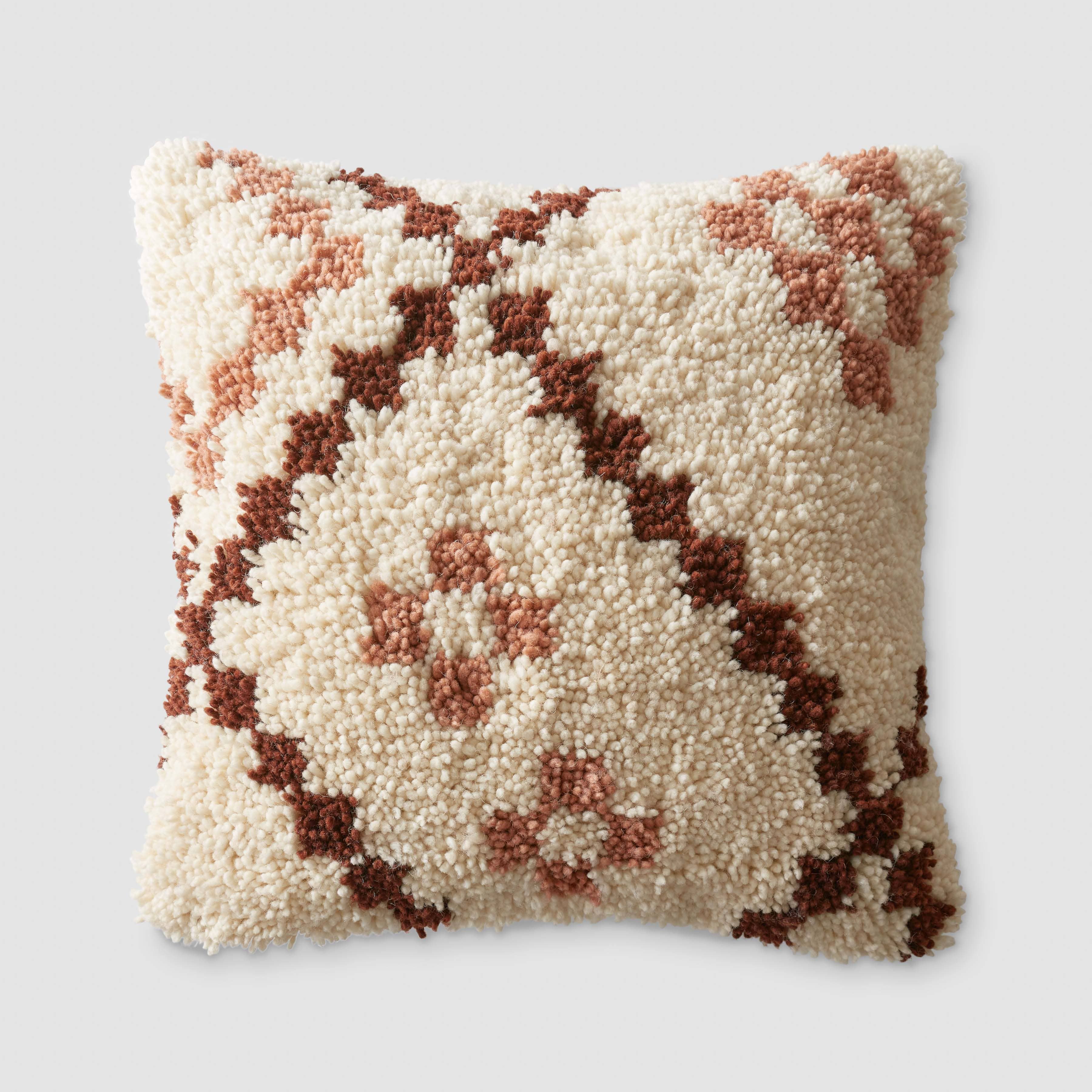 Layla Beni Ourain Pillow – The Citizenry
