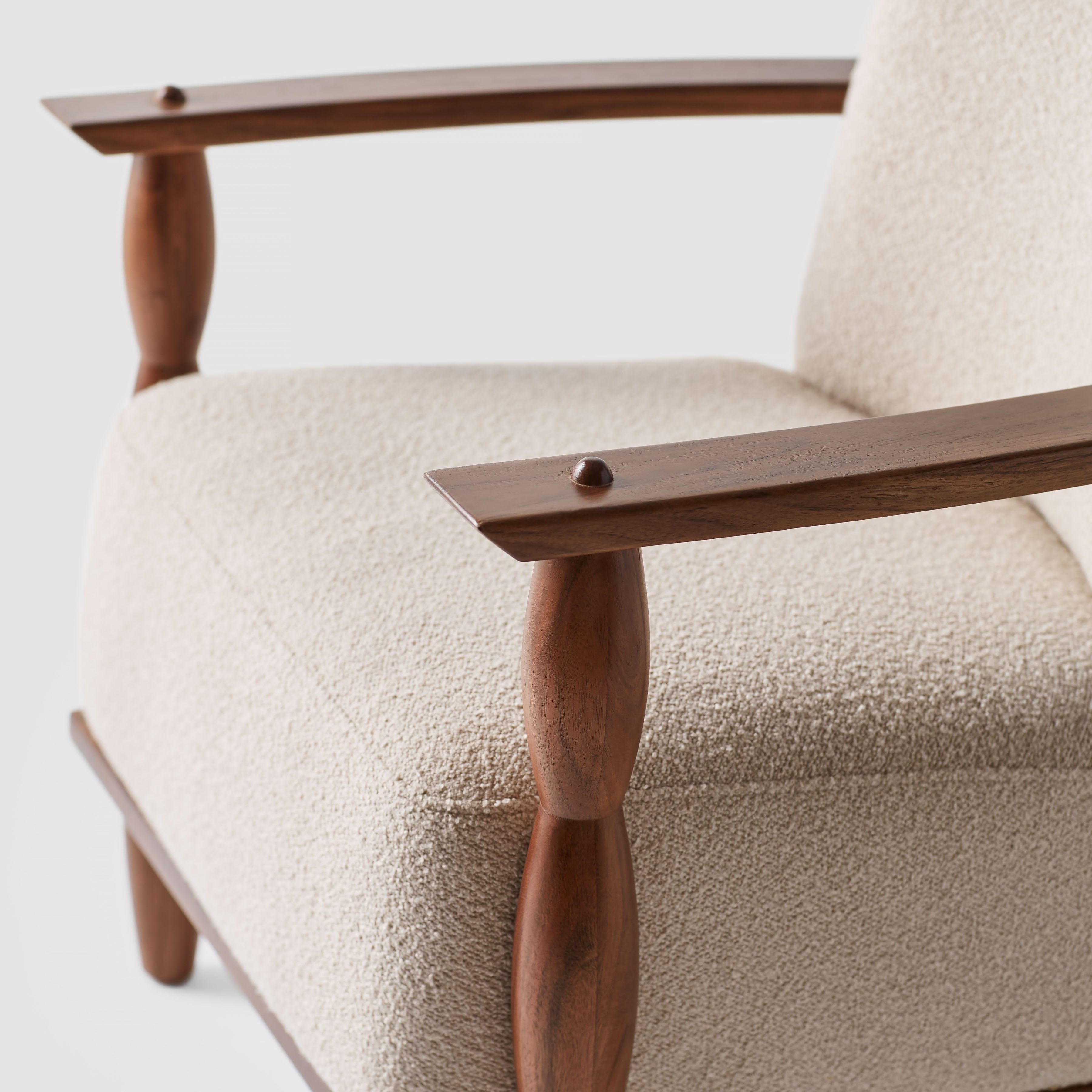 Leela Armchair – The Citizenry