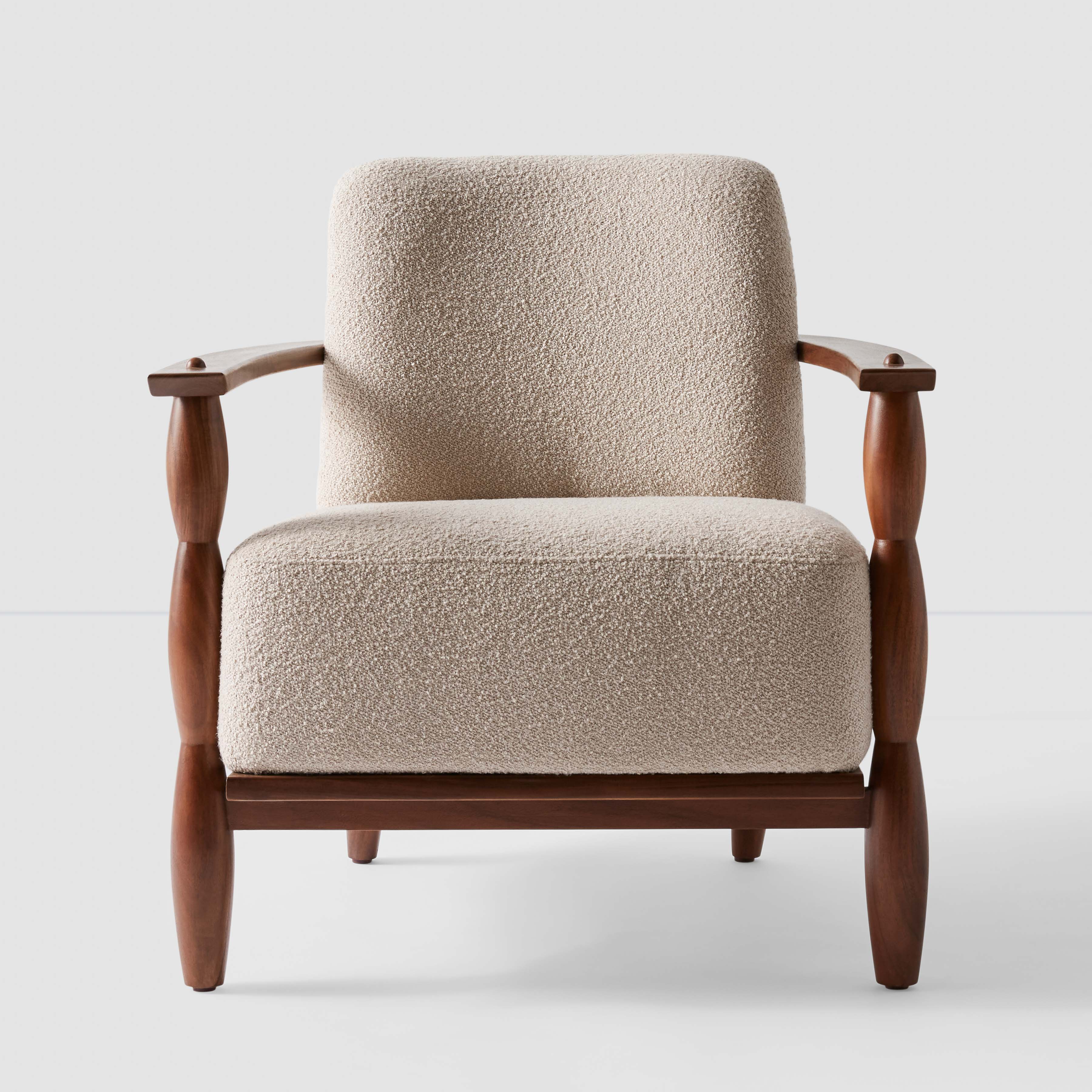 Leela Armchair - Thumbnail 3