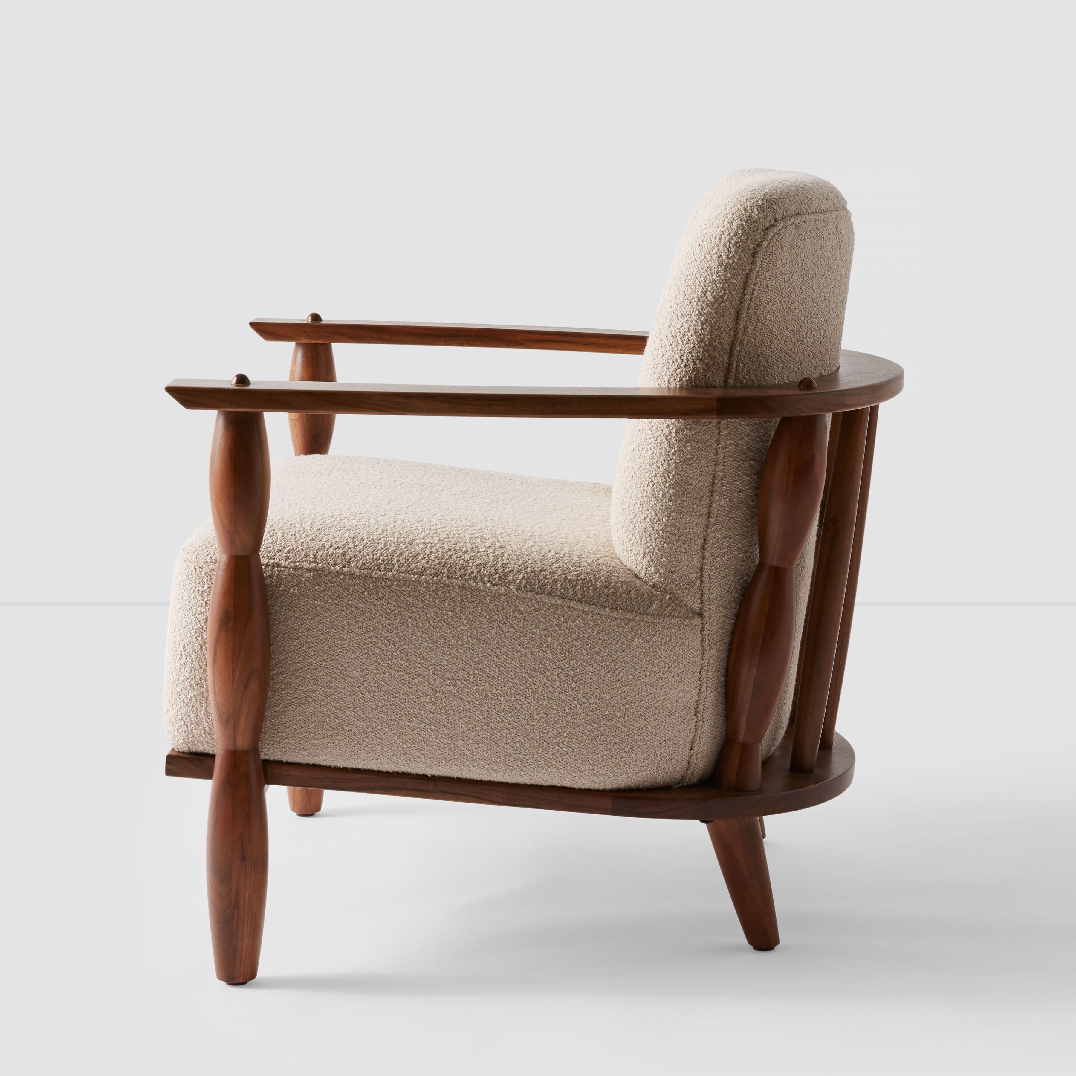 Leela Armchair - Thumbnail 2