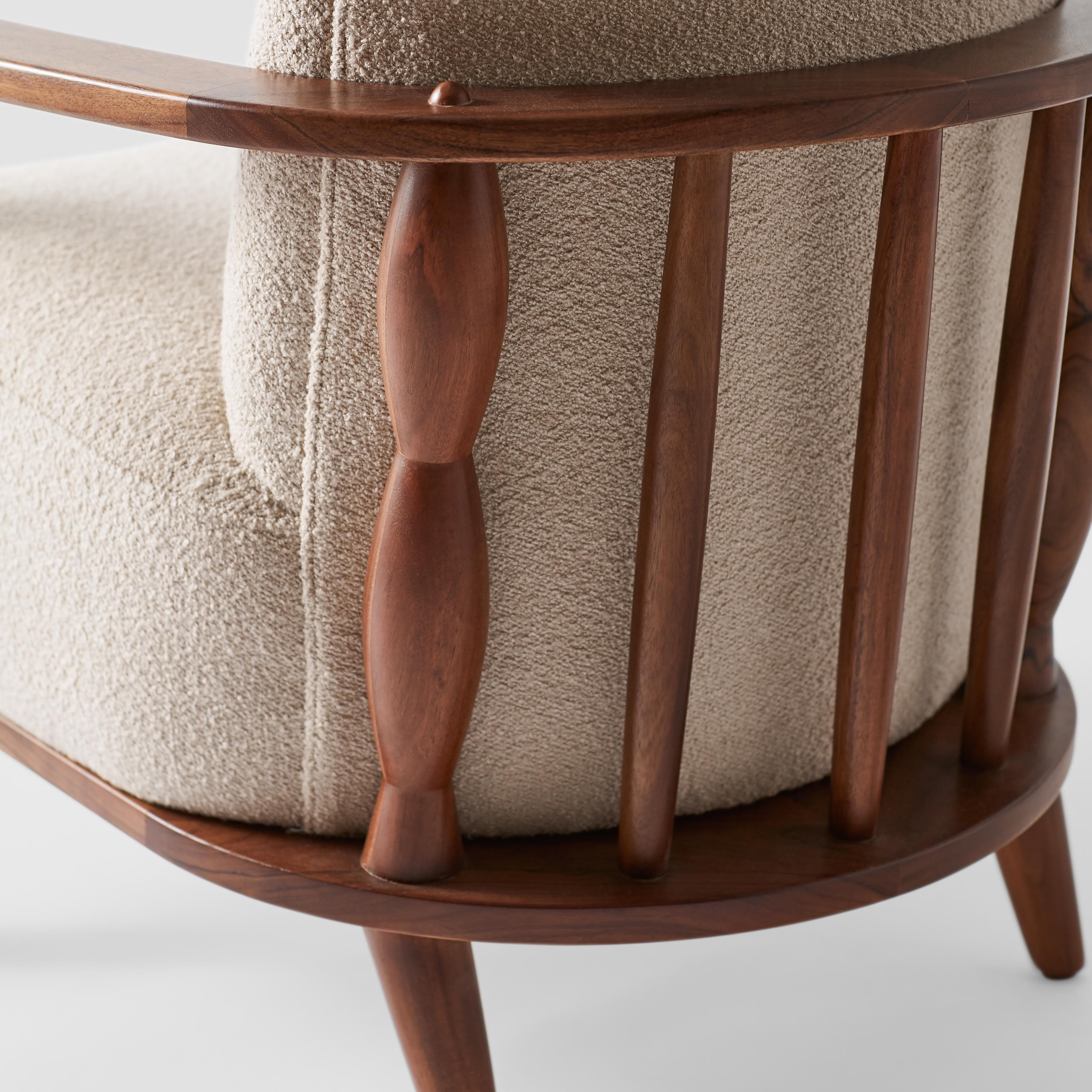 Leela Armchair – The Citizenry
