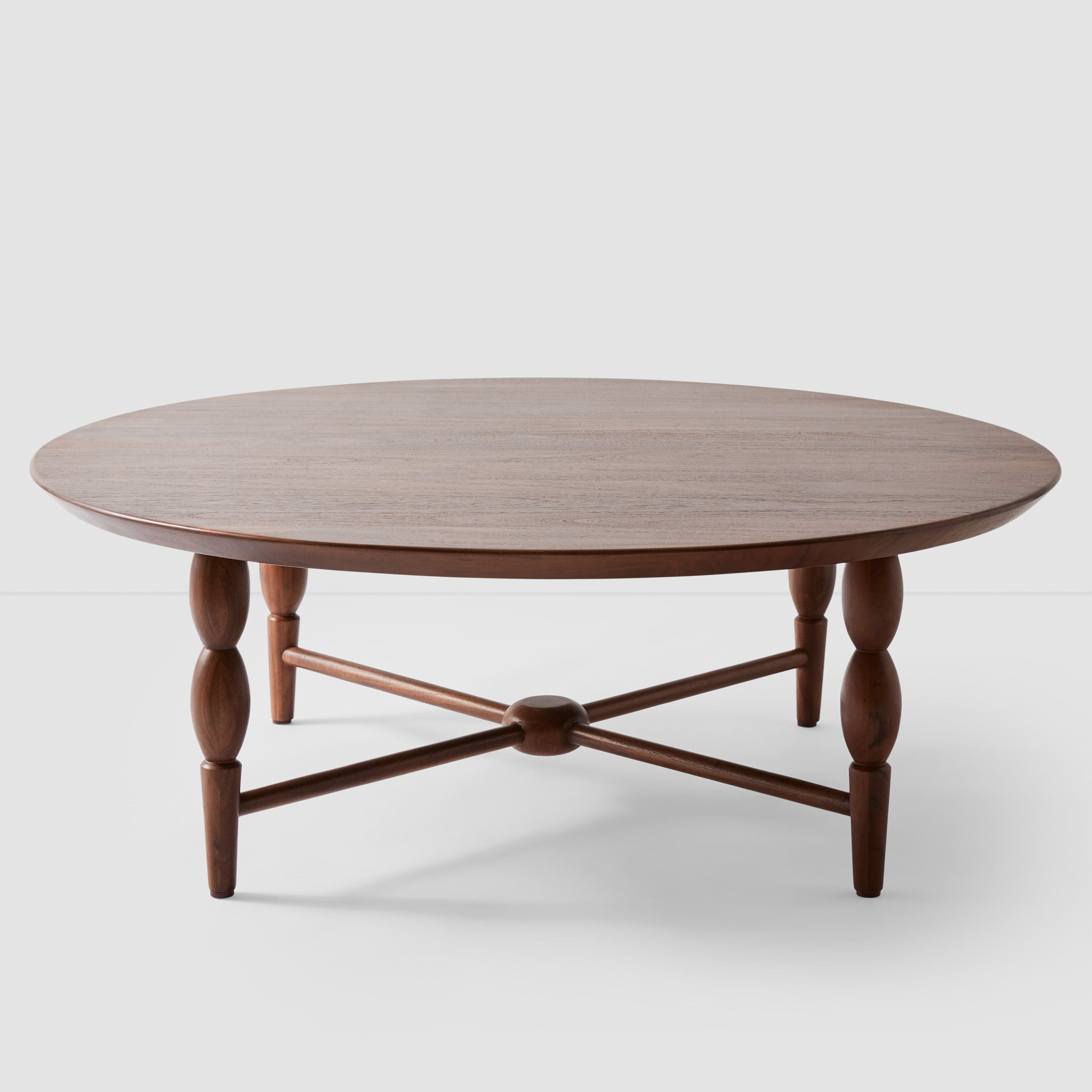 Leela Wood Coffee Table – The Citizenry