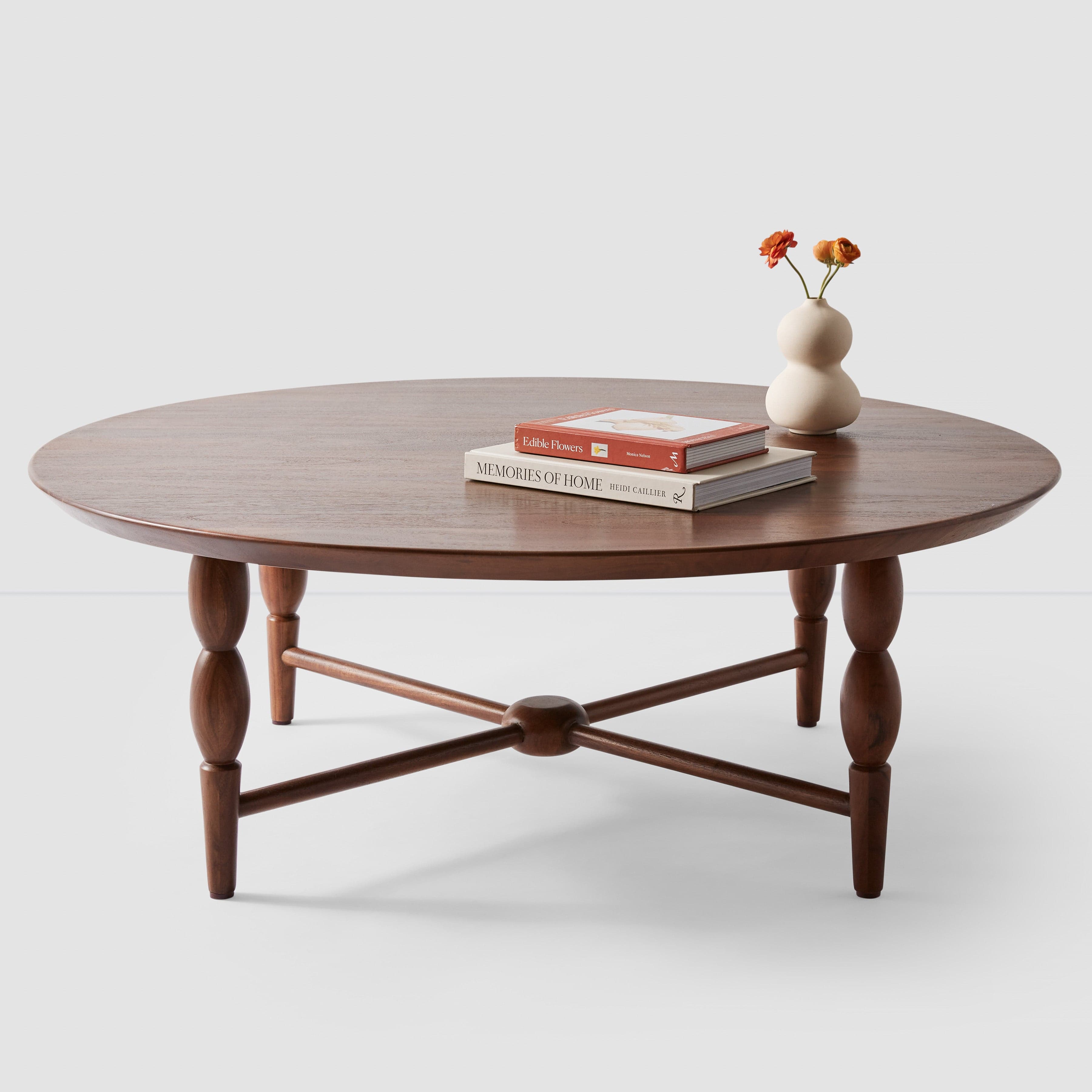 Leela Wood Coffee Table – The Citizenry