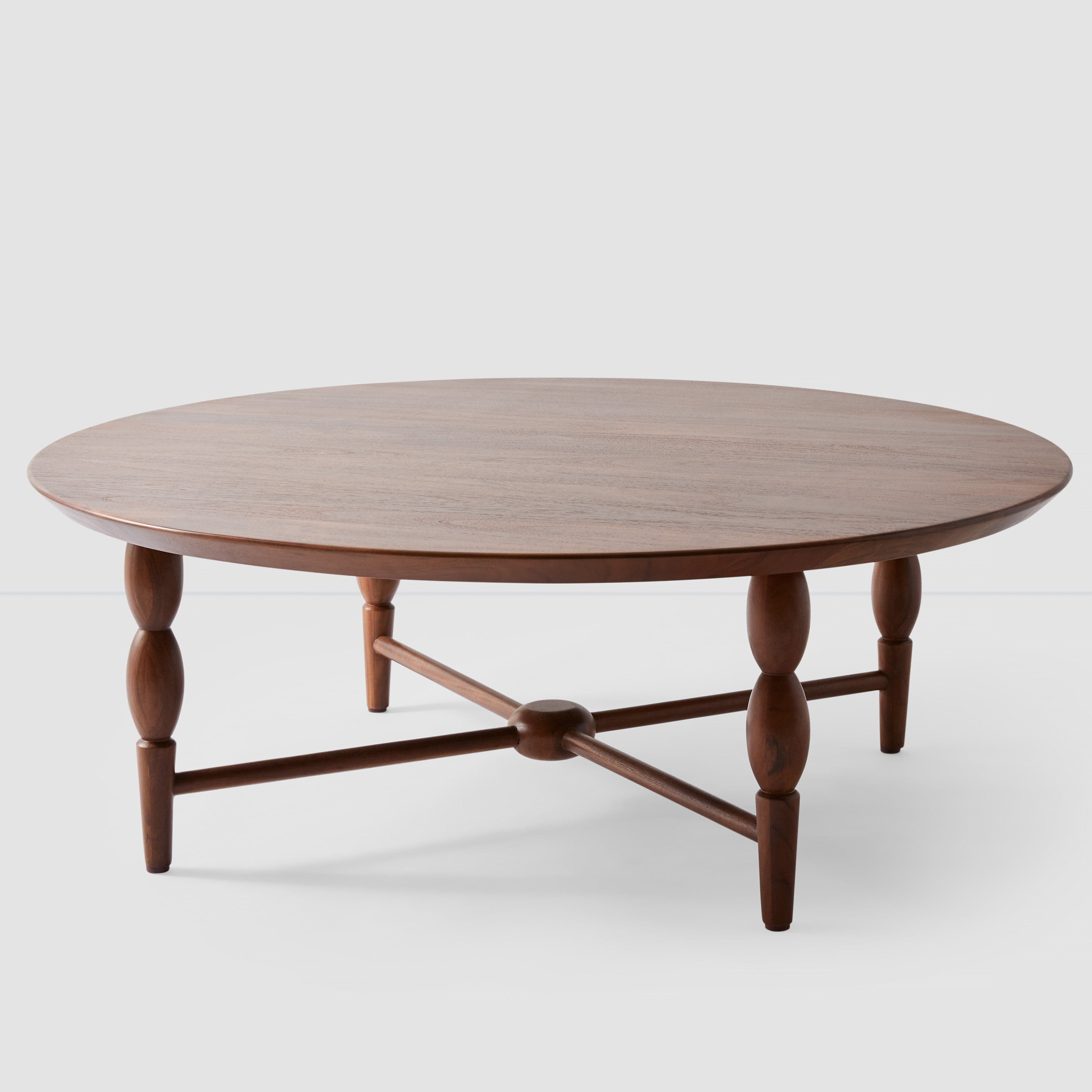 Leela Wood Coffee Table – The Citizenry