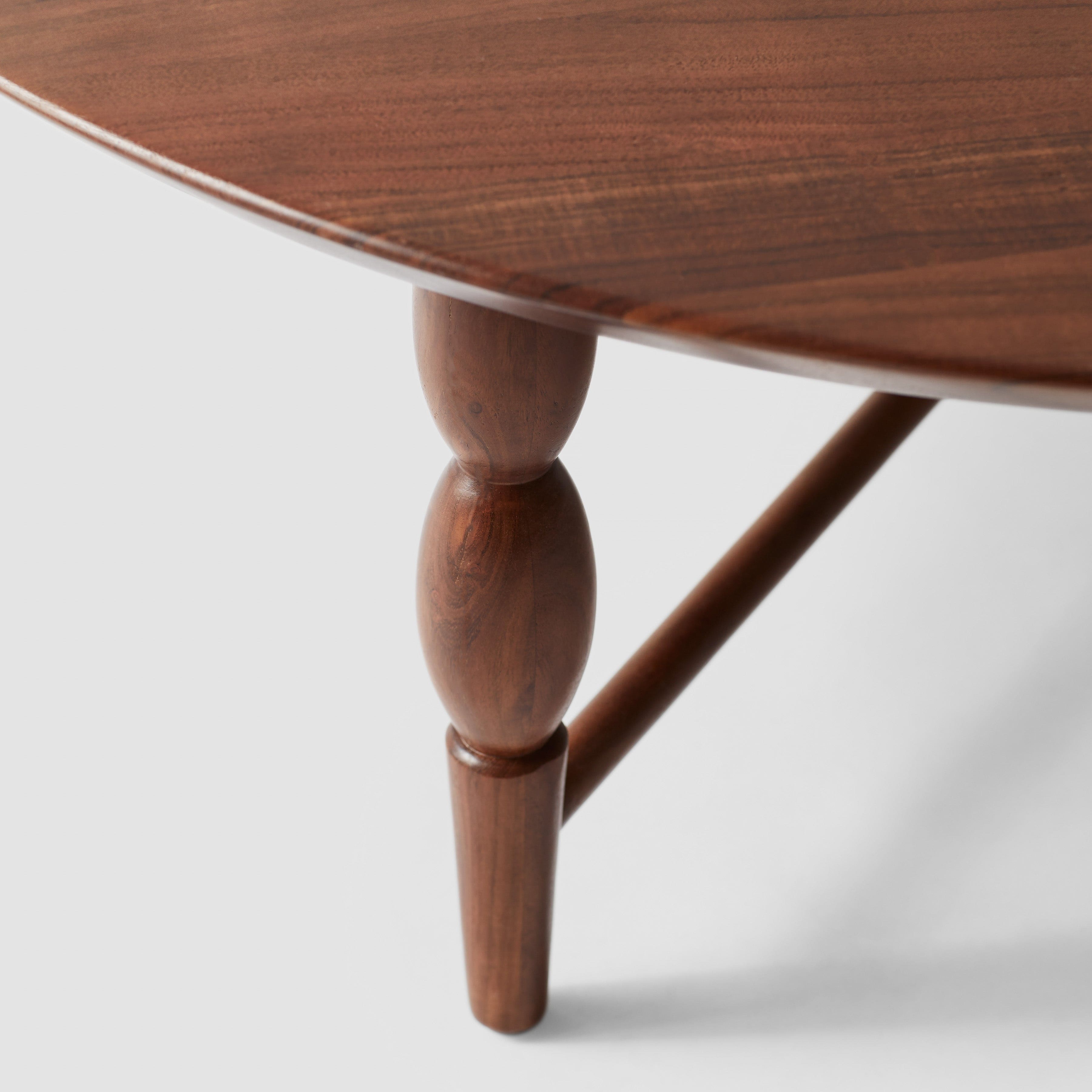 Leela Wood Coffee Table – The Citizenry