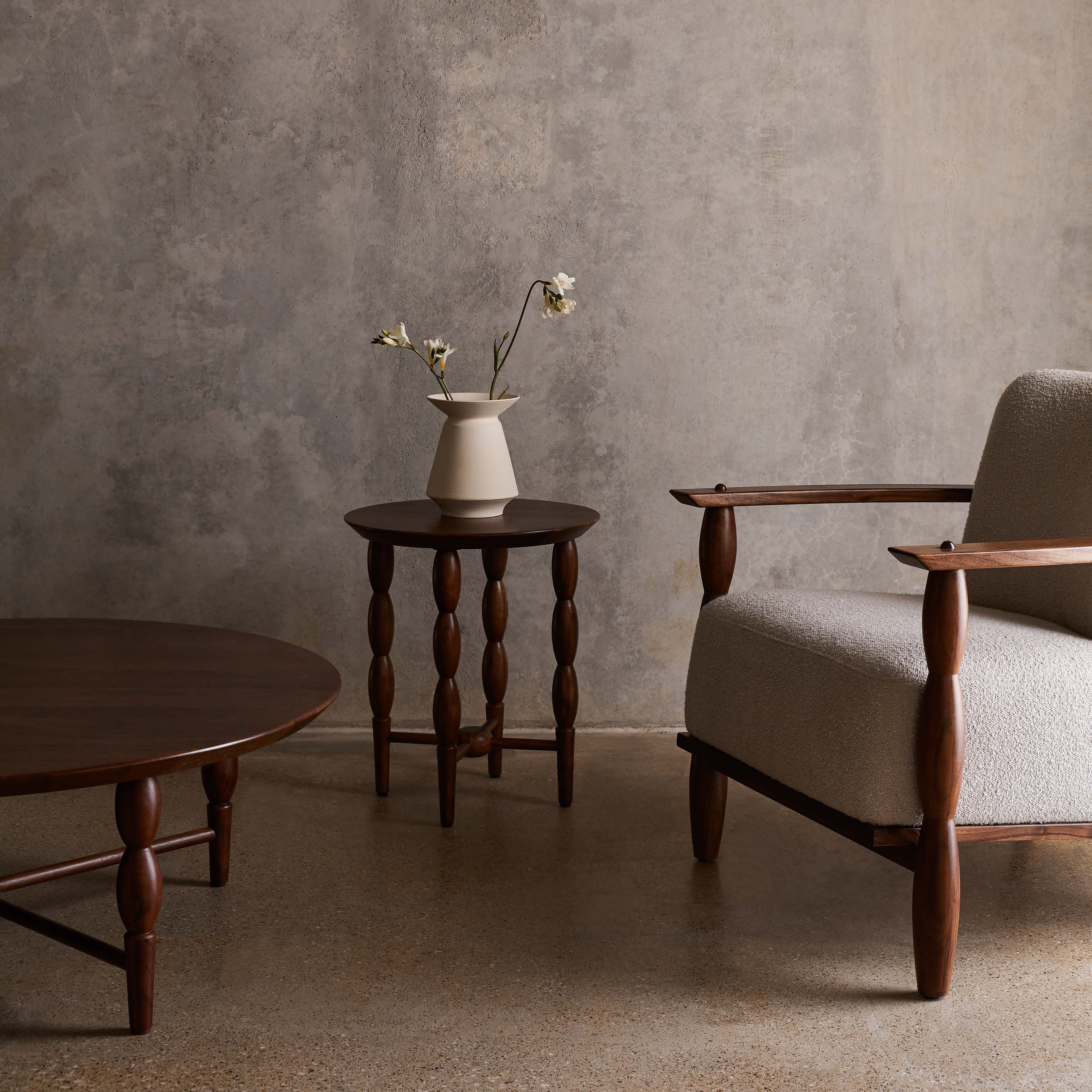 Leela Wood Coffee Table – The Citizenry
