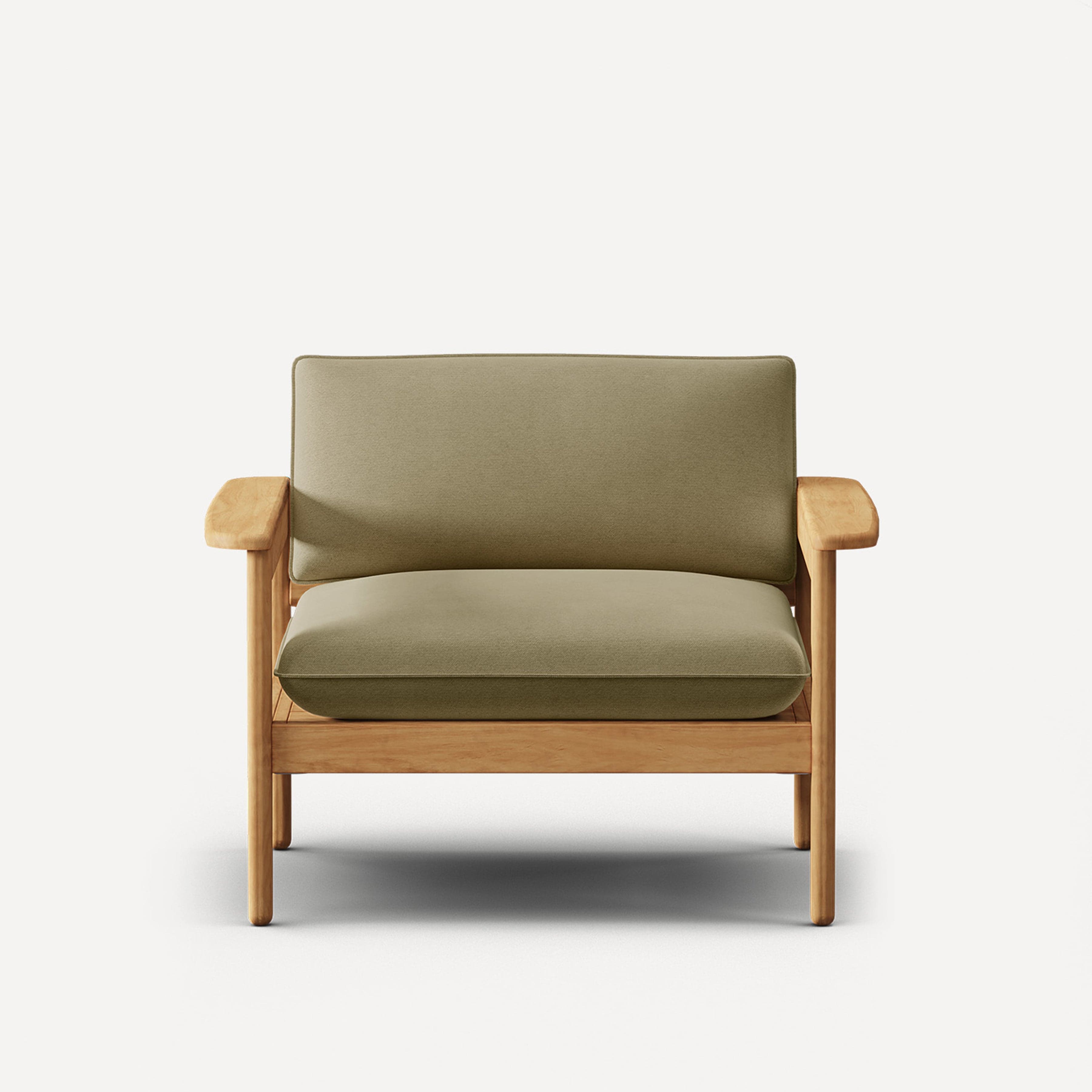 The Citizenry Dunes Lounge Chair - Thumbnail 3