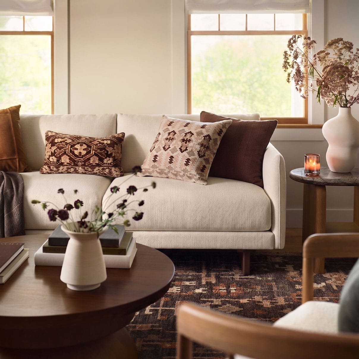 Lydian Sofa – The Citizenry