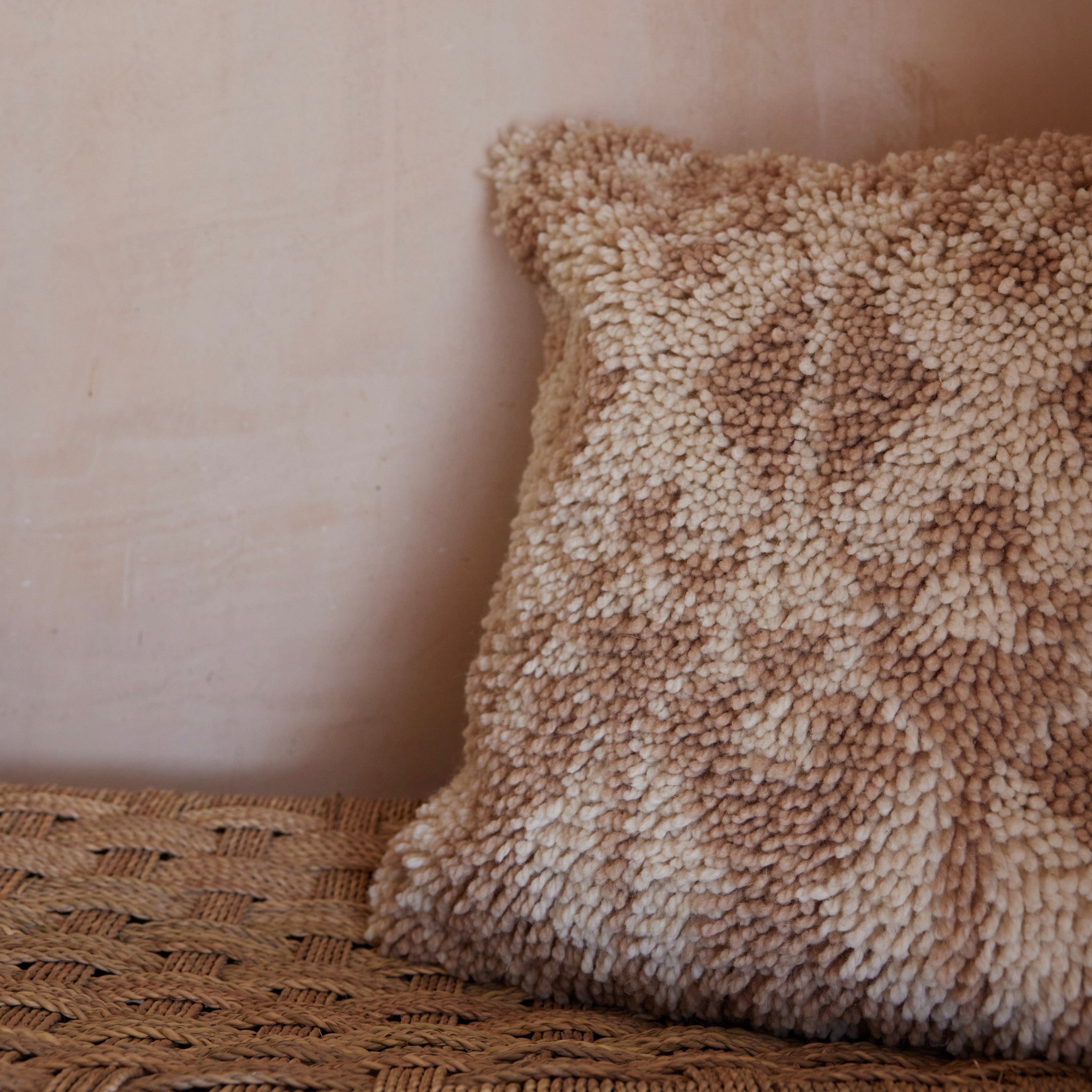 Zahra Beni Ourain Pillow – The Citizenry