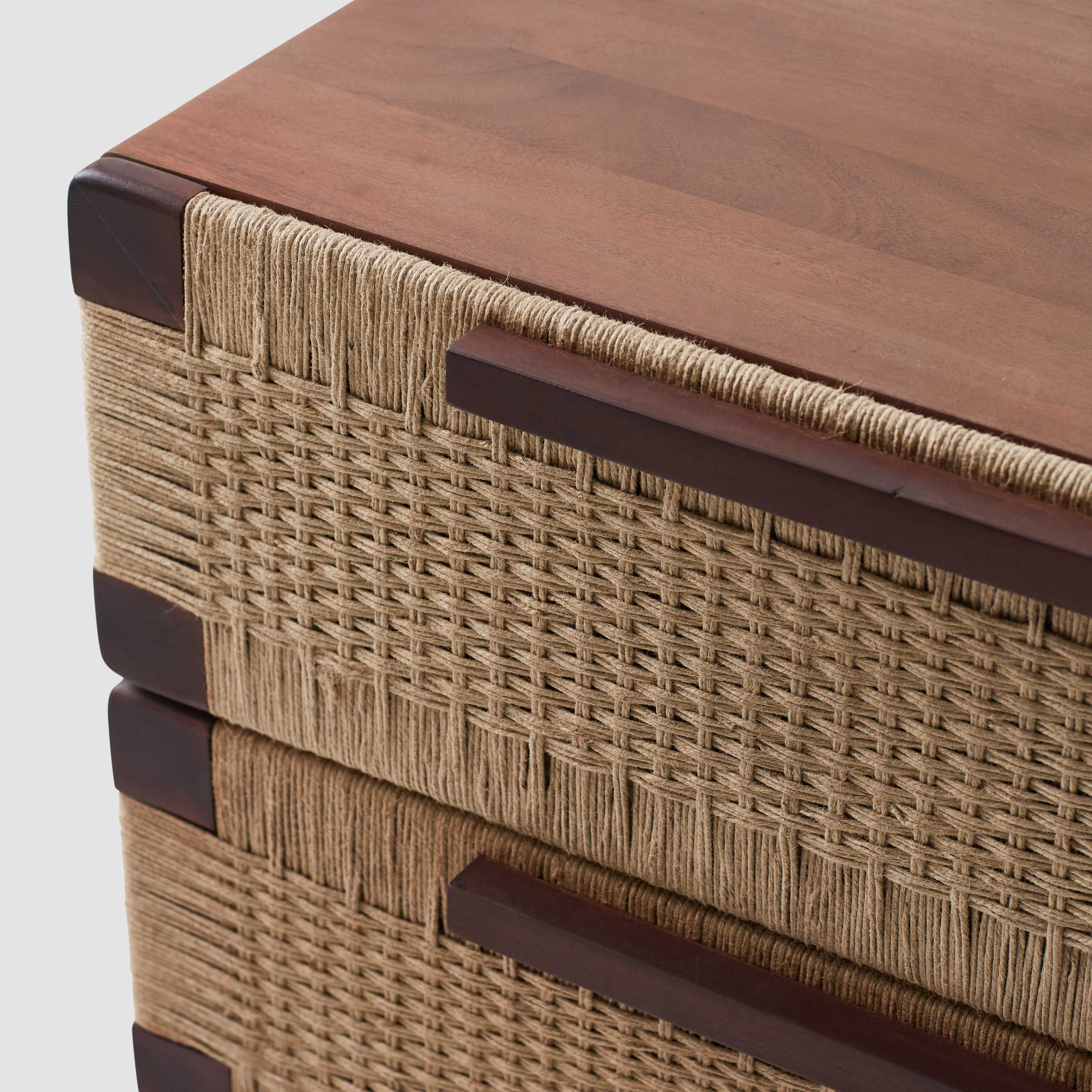 Manai Woven Nightstand – The Citizenry