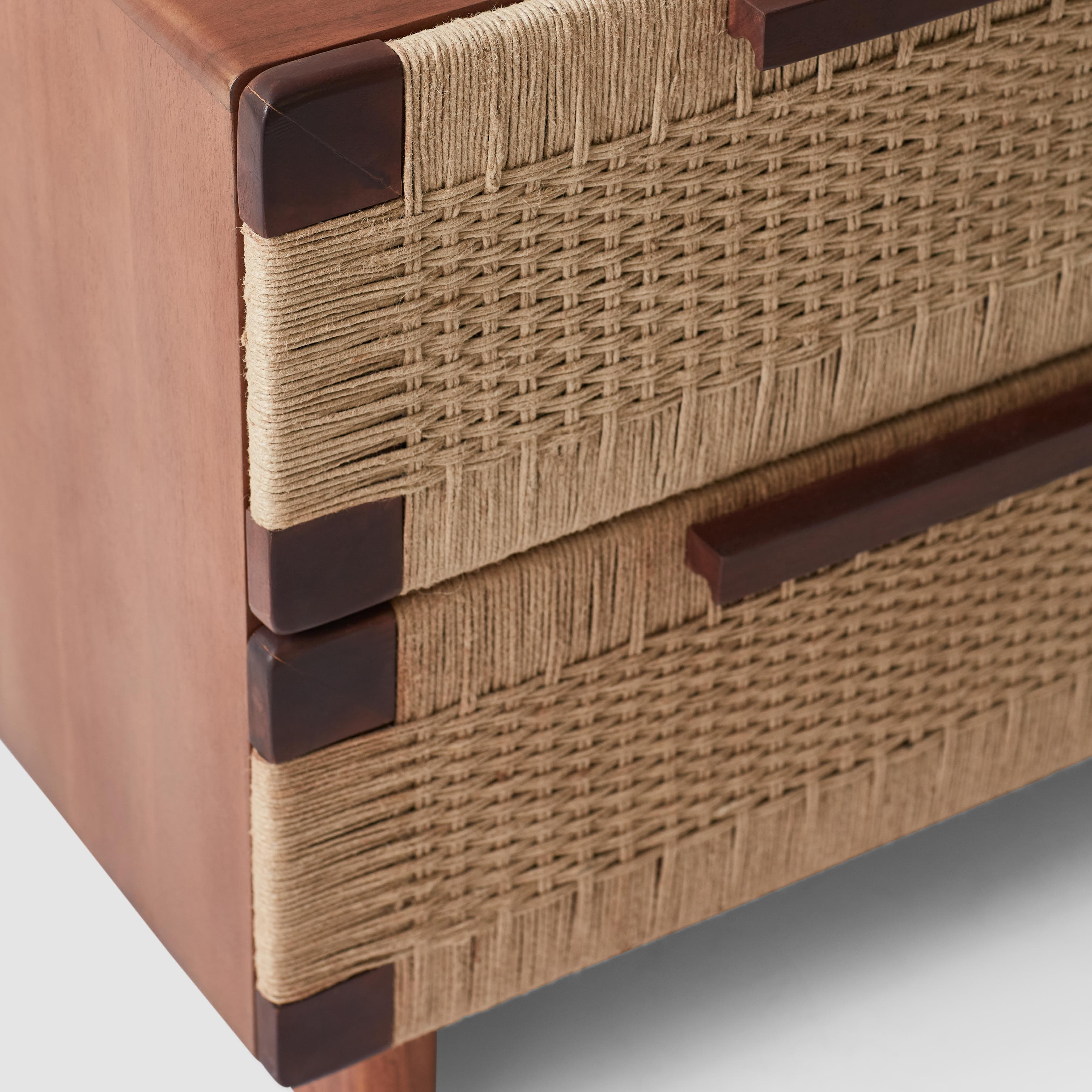 The Citizenry Manai Woven Nightstand - Thumbnail 4