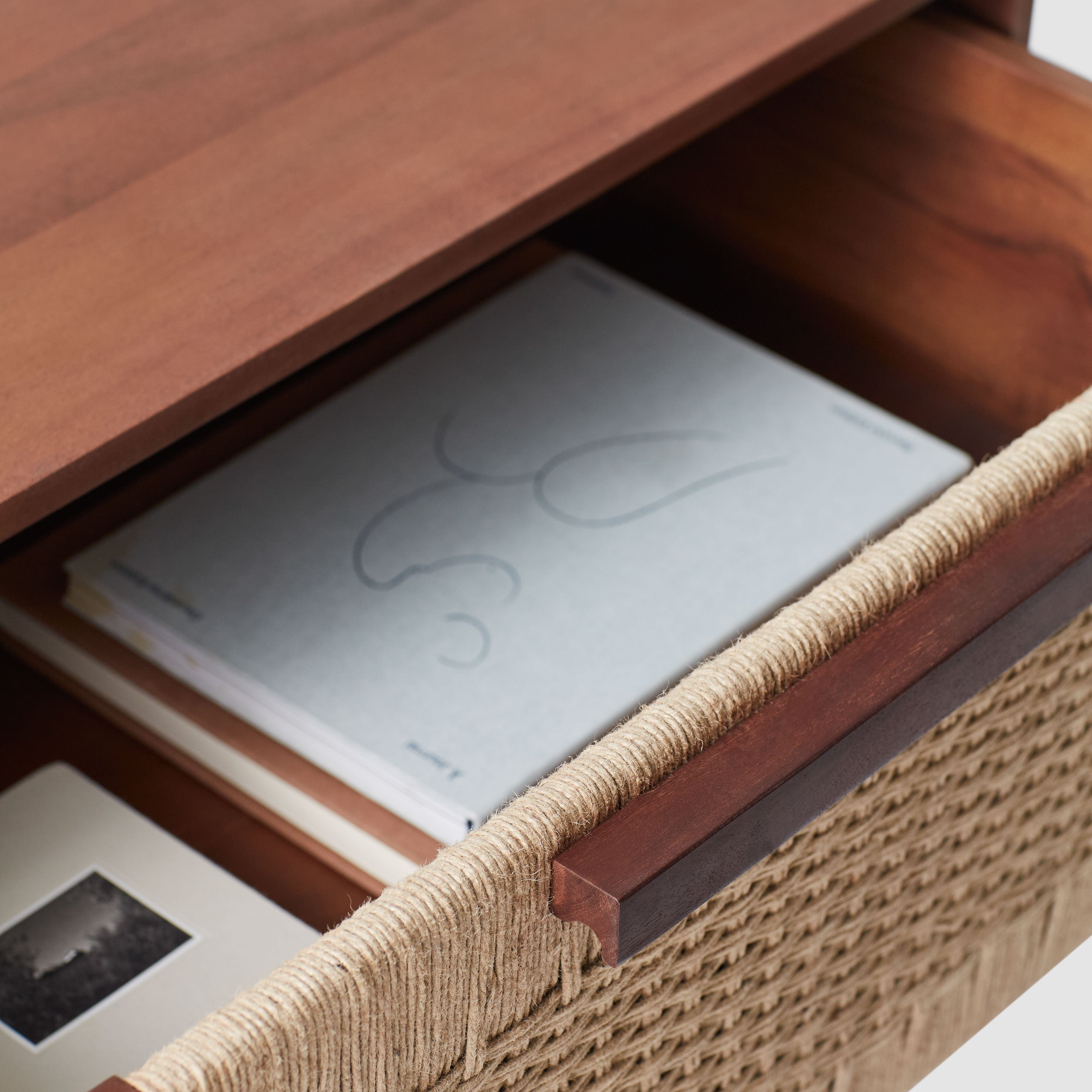 Manai Woven Nightstand – The Citizenry