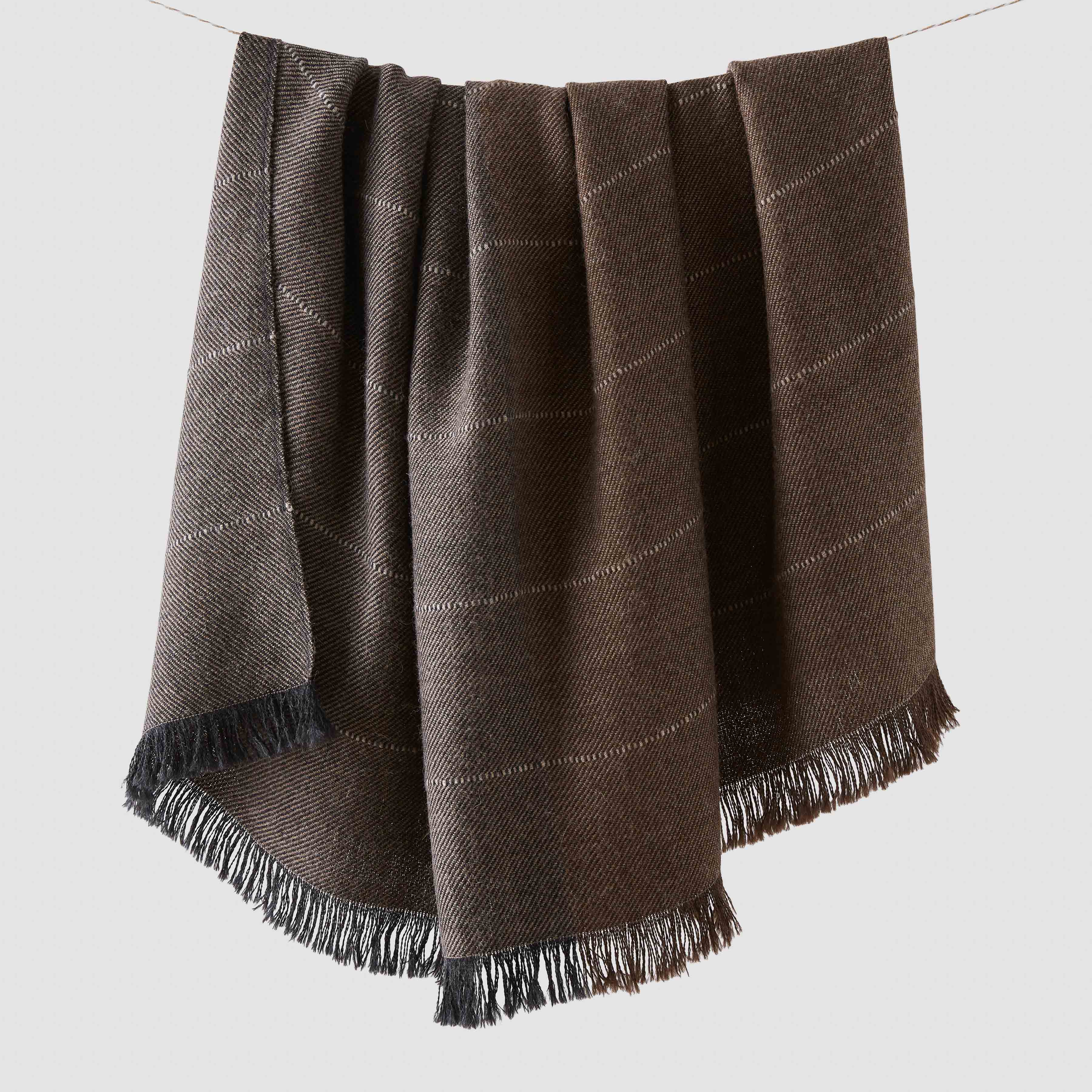 The Citizenry Marisol Alpaca Throw - Thumbnail 4